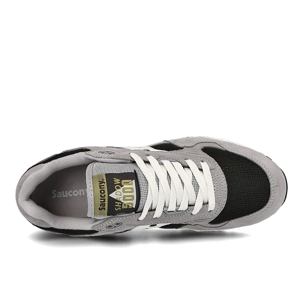 Saucony shadow 5000 vintage Grey-Limo Sneakers Detailfoto | Overkill