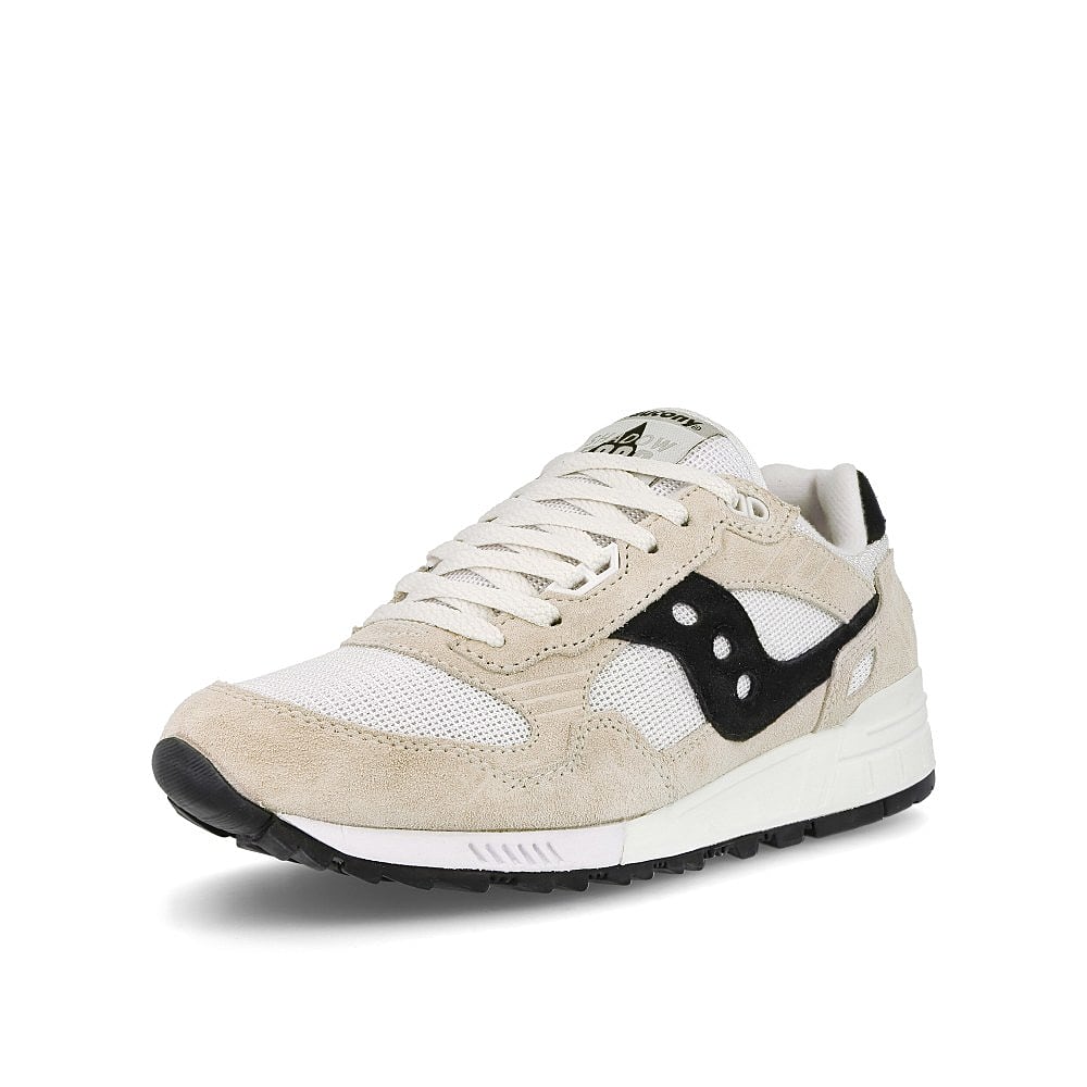 Saucony shadow 5000 White / White Detail view 1 | Overkill