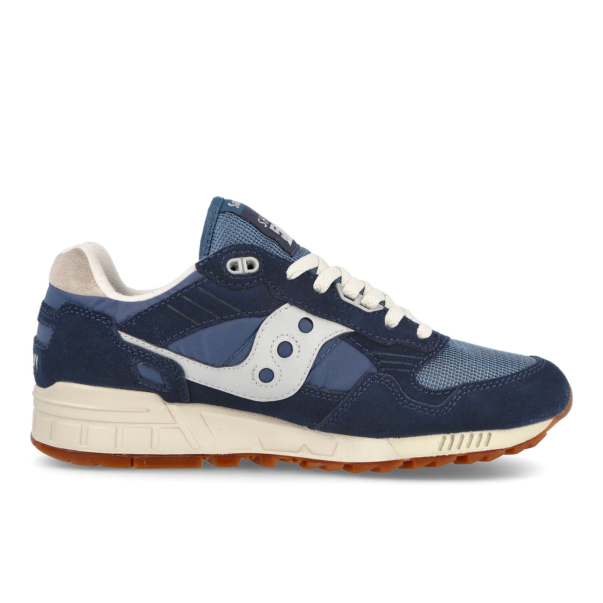Saucony shadow 5000 Blue Sneakers Silhouette | Overkill
