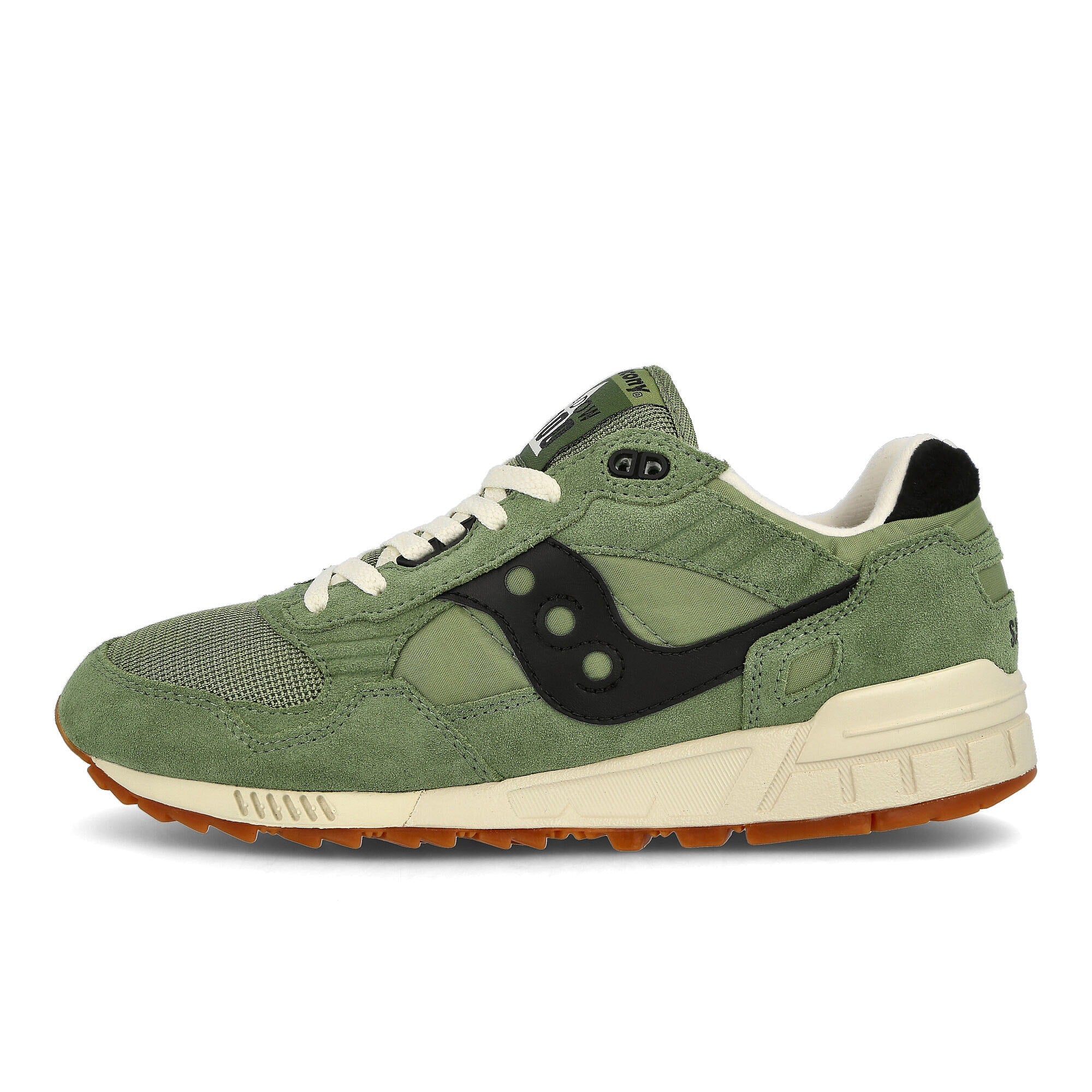 Saucony shadow 5000 Green Sneakers S70404-48 | Overkill