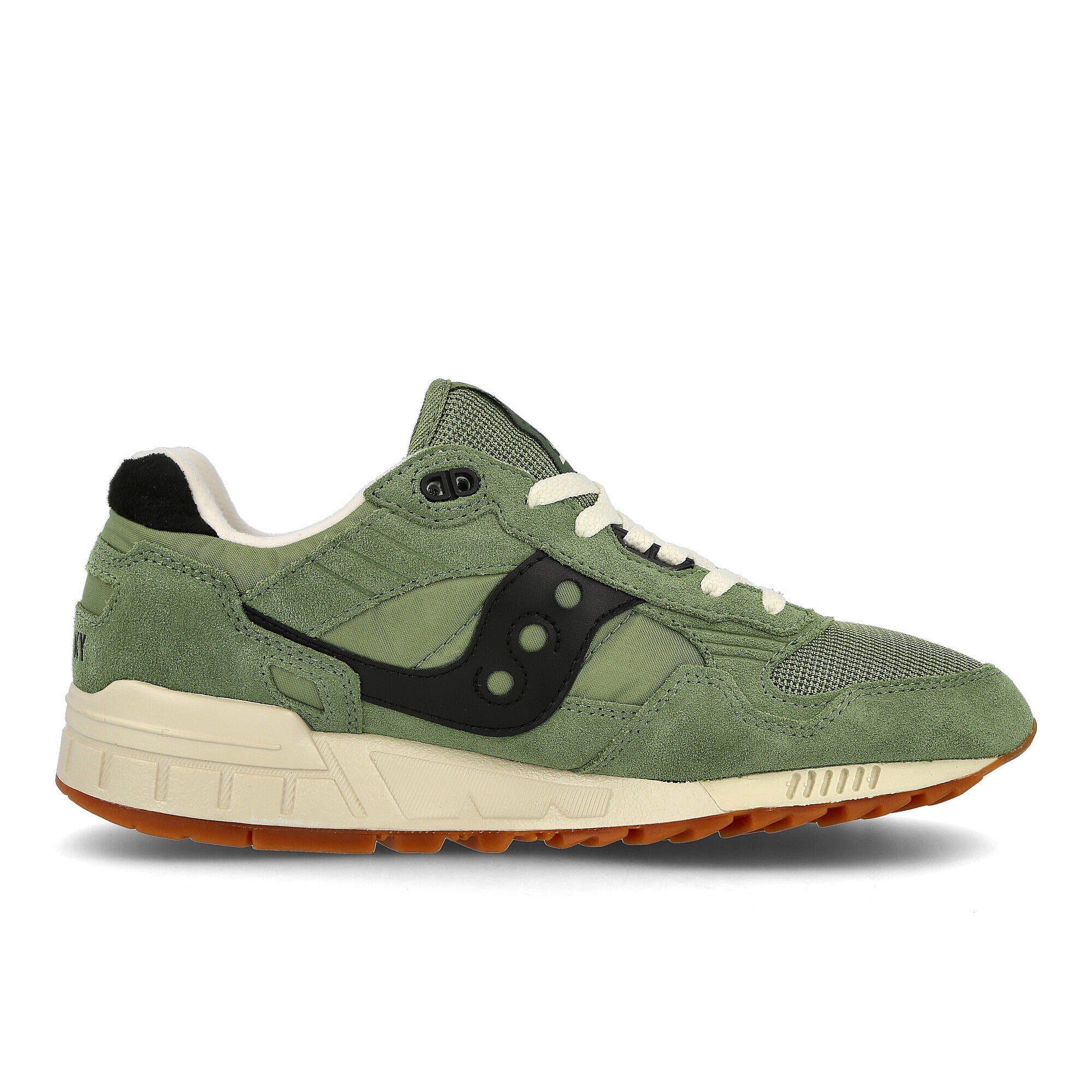 Saucony shadow 5000 Green Sneakers Silhouette | Overkill