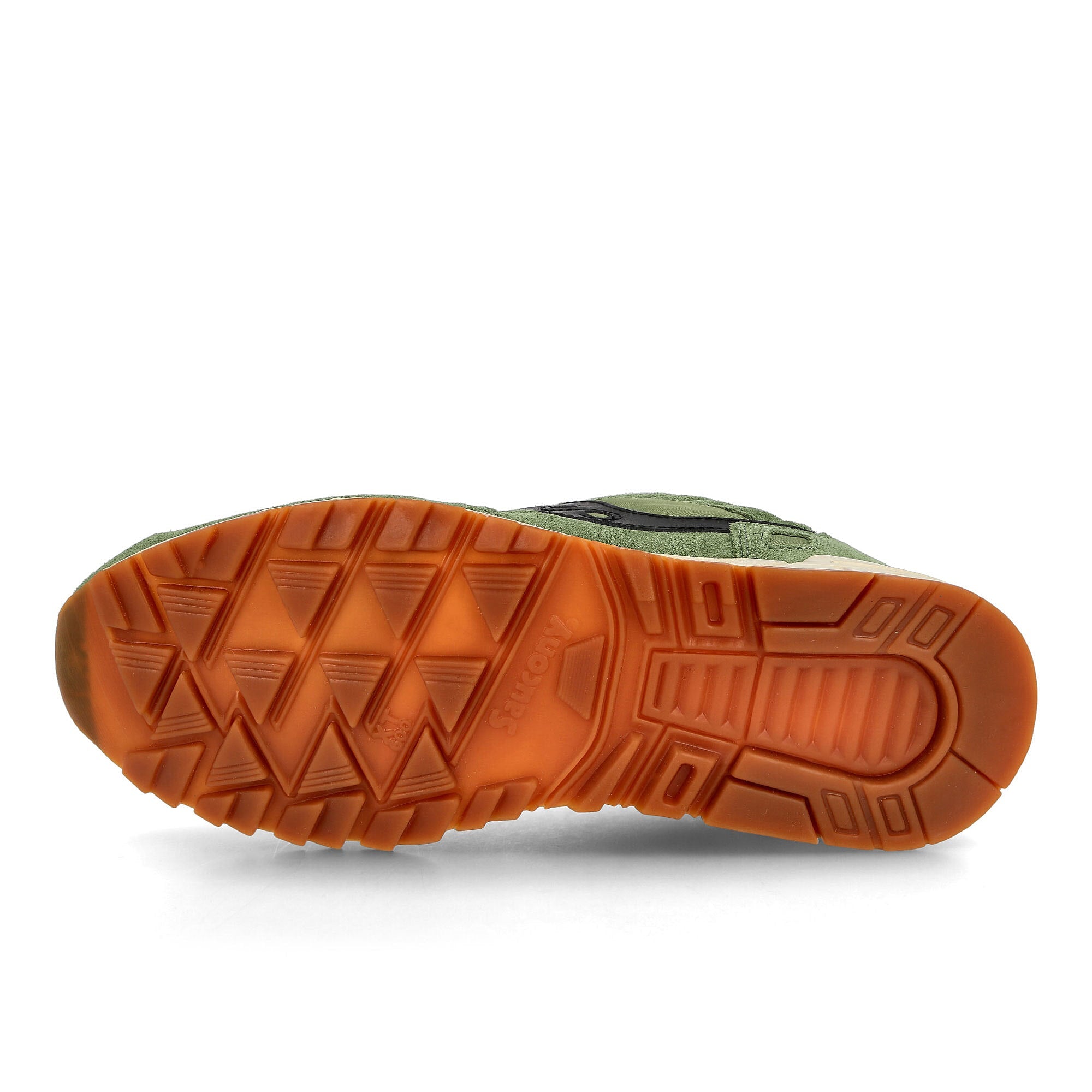 Saucony shadow 5000 Green Sneakers Detail View 1 | Overkill