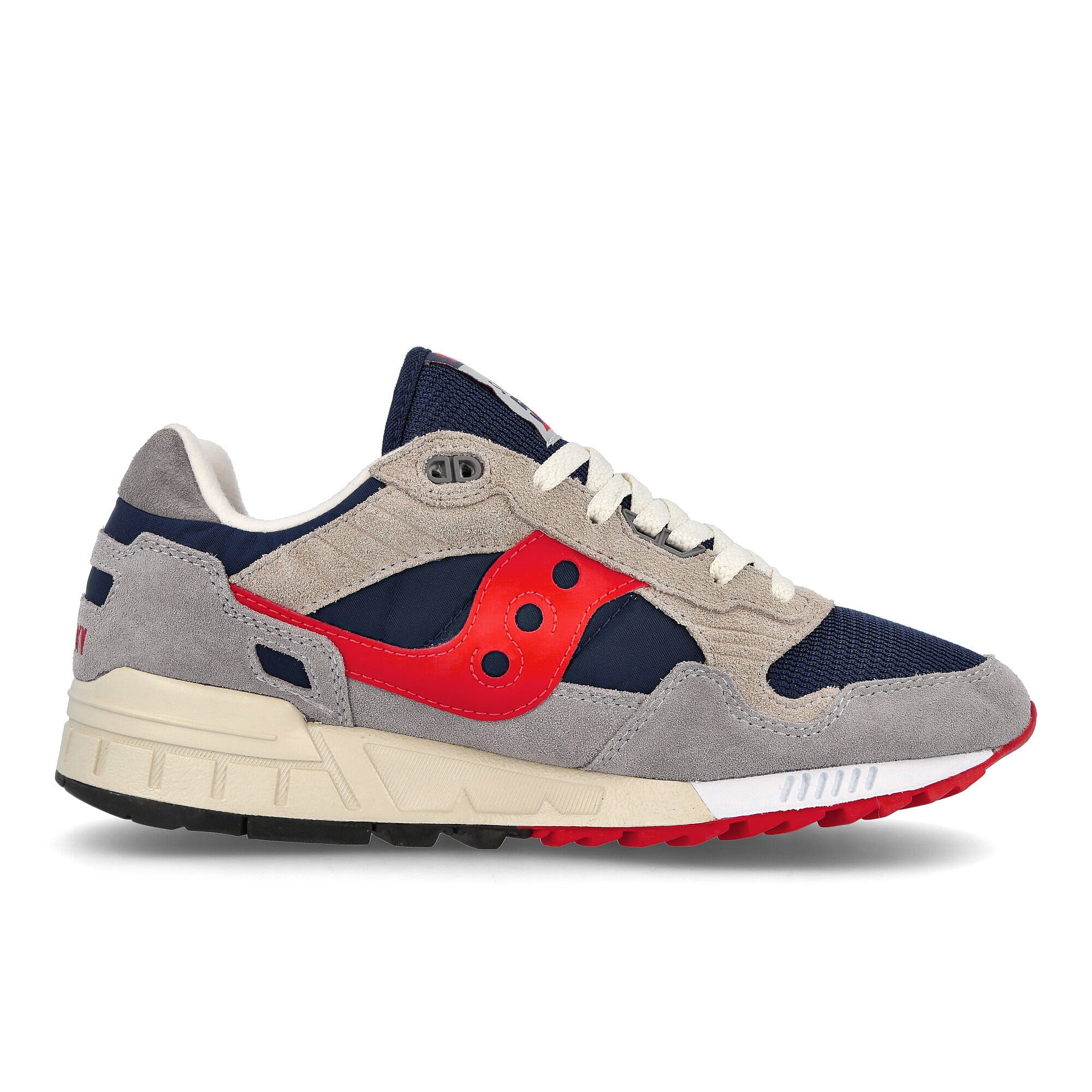 Saucony shadow 5000 Navy-Red Sneakers Silhouette | Overkill