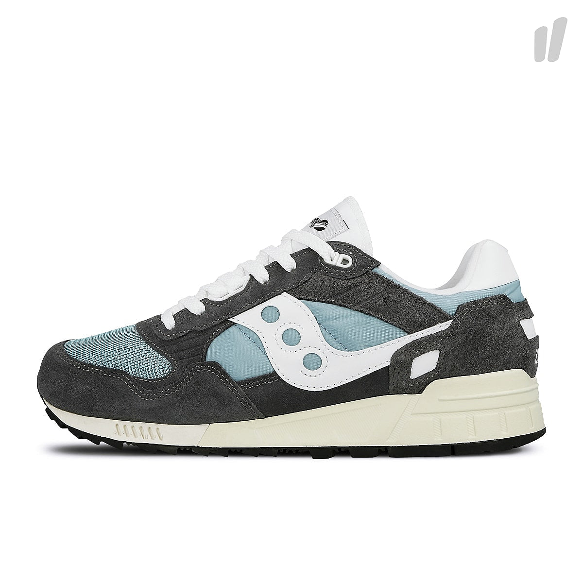 Saucony shadow 5000 vintage Grey / Blue / White Sneakers S70404-6 | Overkill