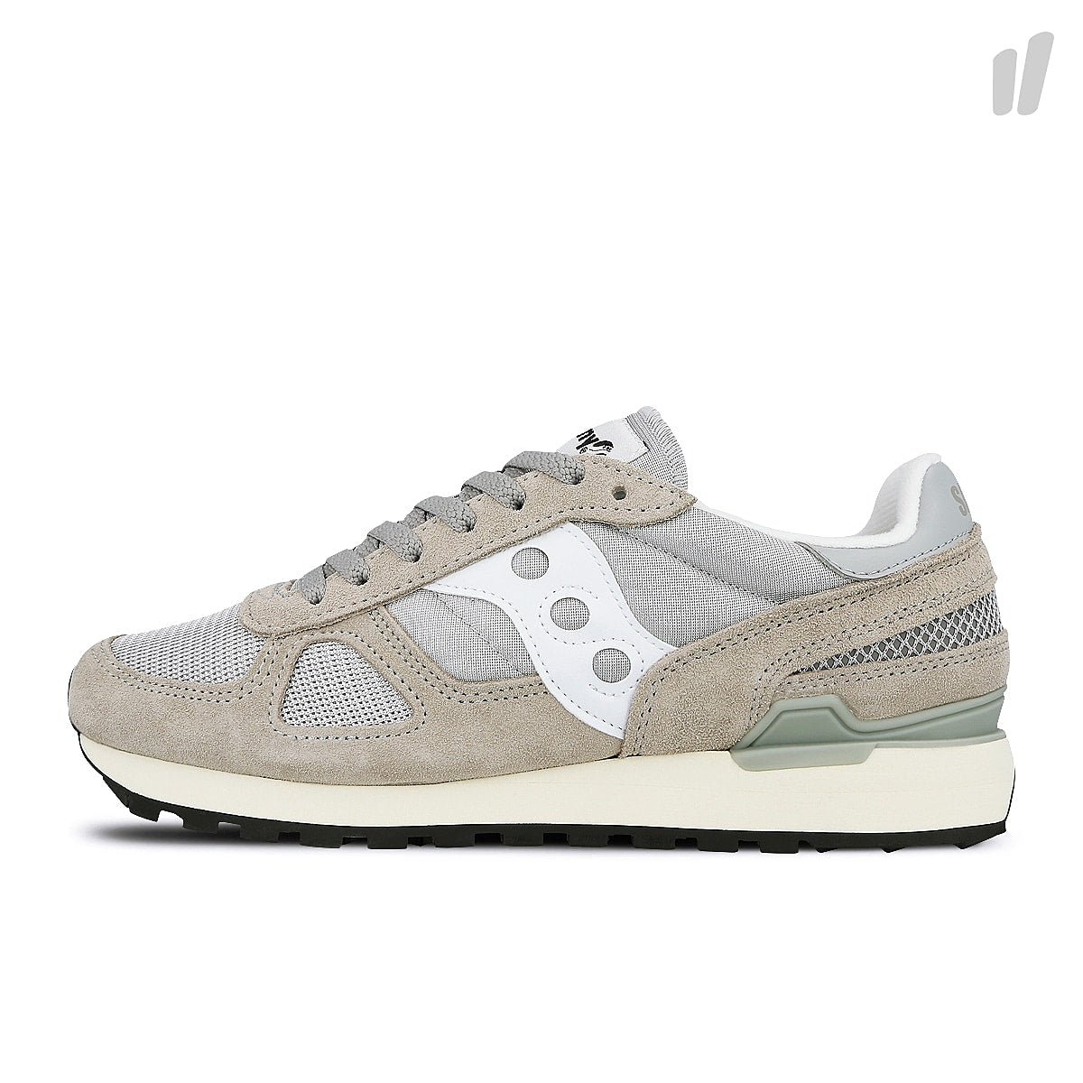 Saucony shadow original vintage Grey / White Sneakers S70424-1 | Overkill