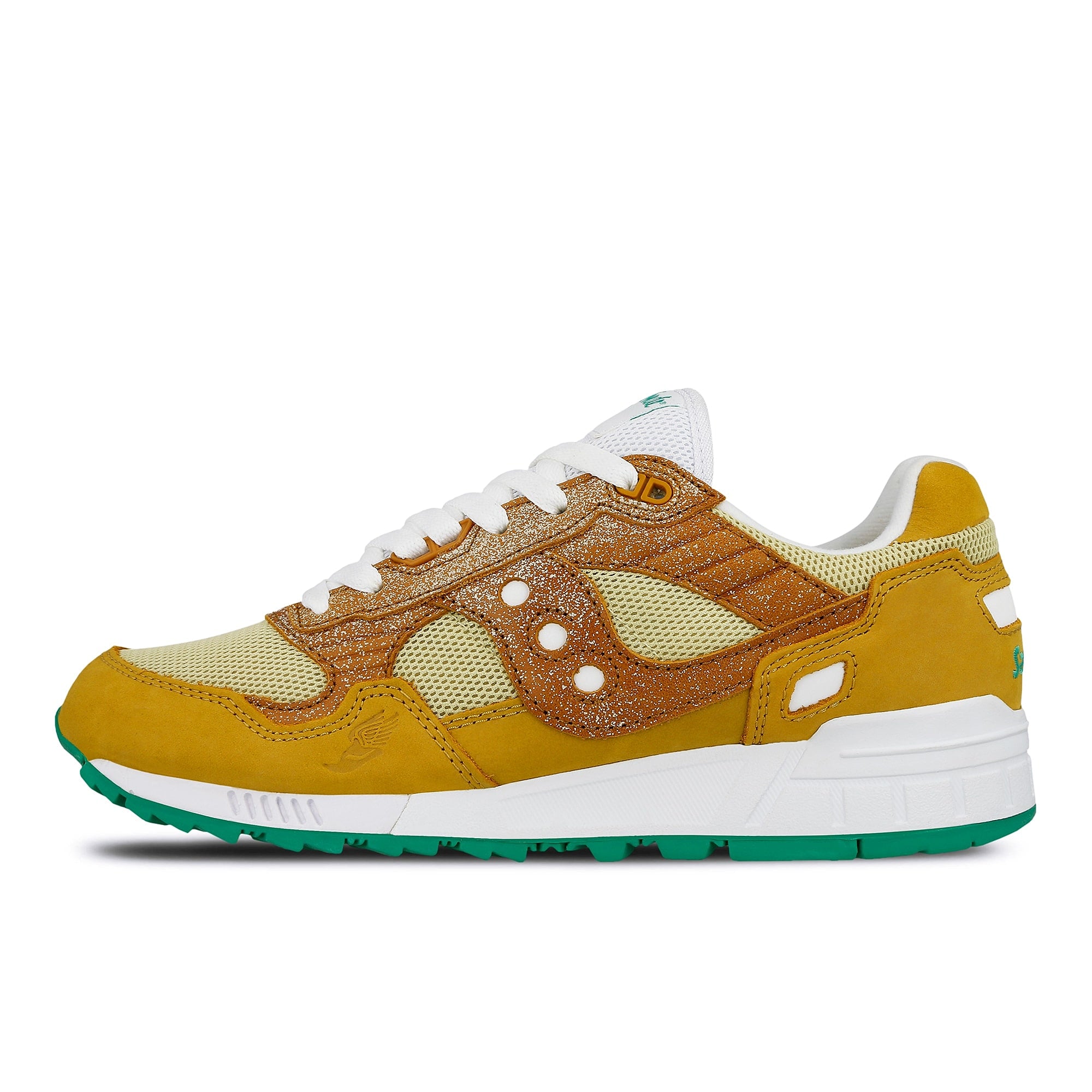 Saucony Sneaker Politics x Saucony Shadow 5000 "Café Du Monde" Beignet / Sugar Sneakers S70474-1 | Overkill