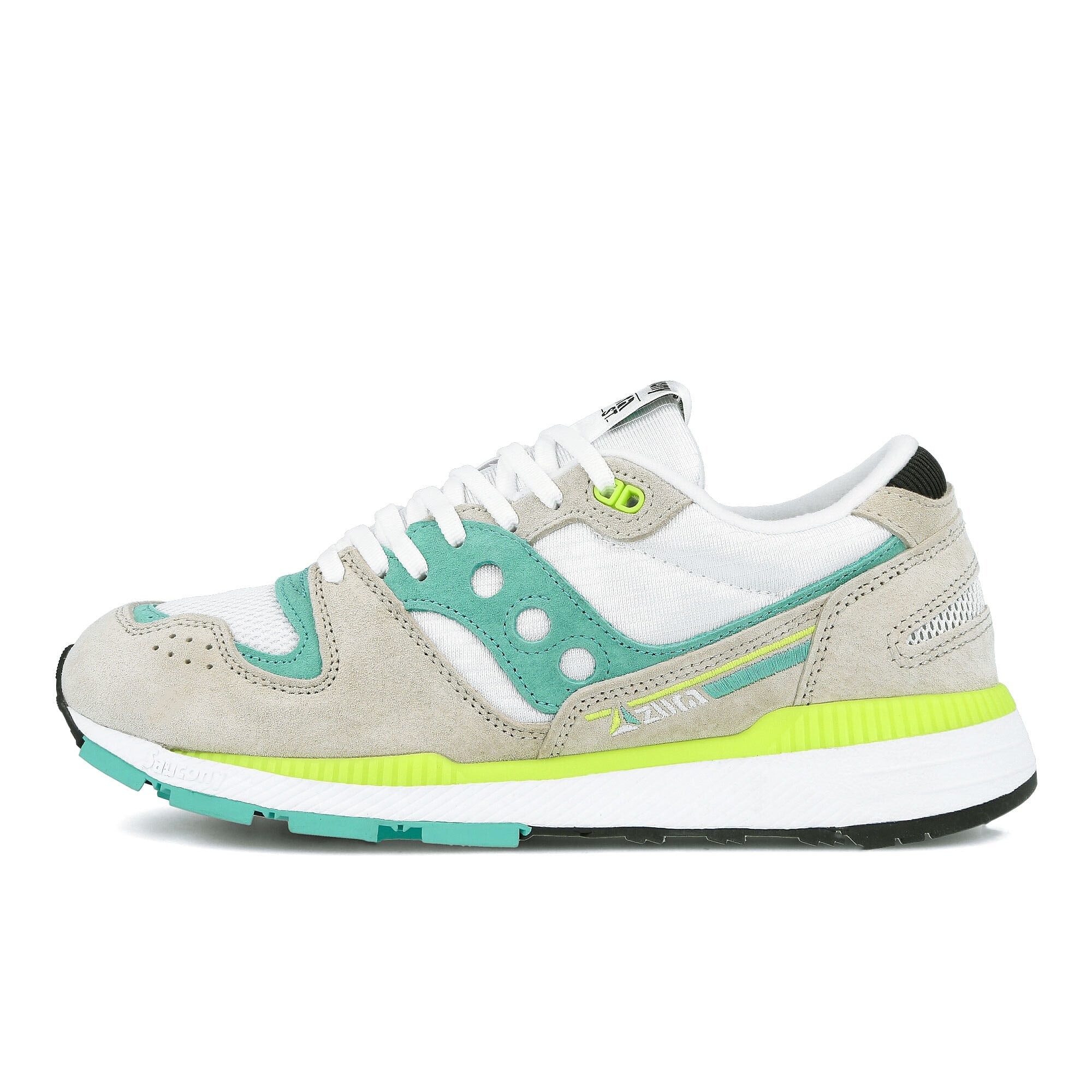 Saucony azura Almond / Seafoam / Citrus S70493-2 | Overkill