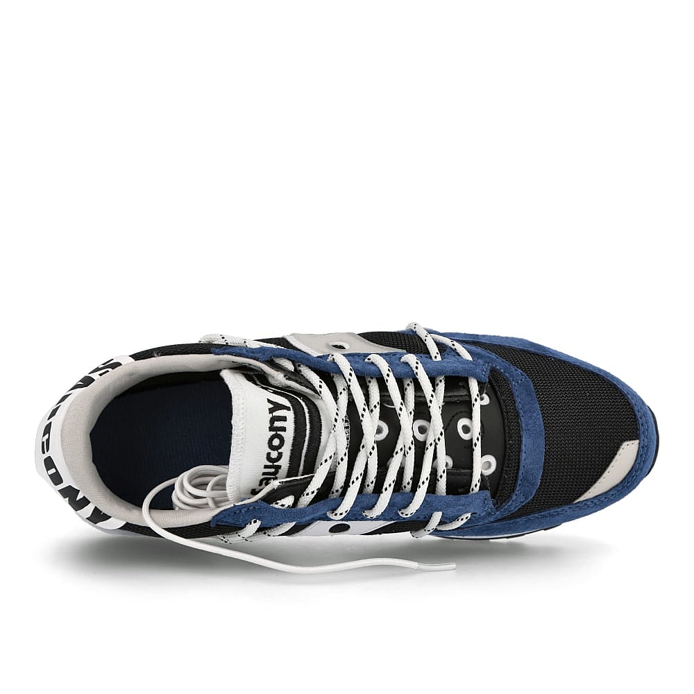 Saucony jazz dst Navy / White Detail view 1 | Overkill