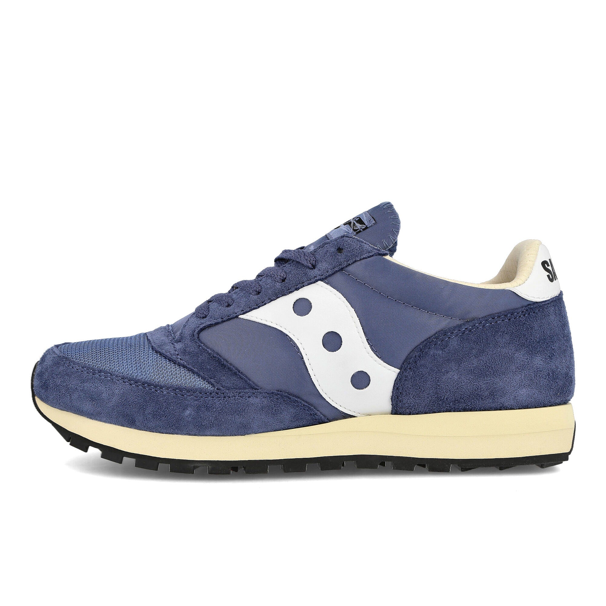 Saucony jazz 81 Blue-White Low Top Sneakers S70613-5 | Overkill
