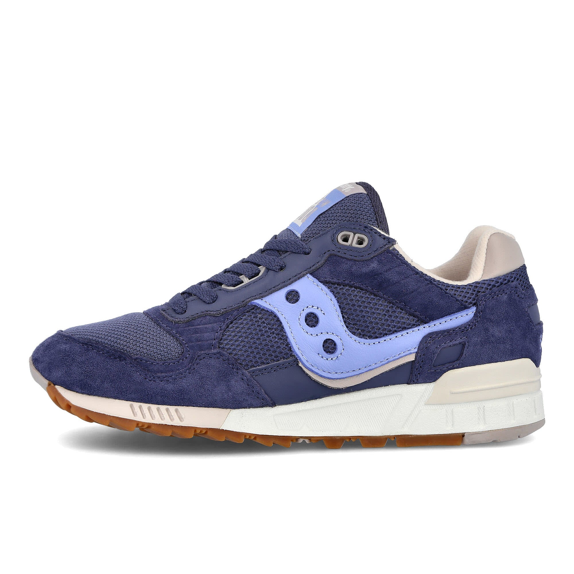 Saucony shadow 5000 Blue Low Top Sneakers S70637-2 | Overkill