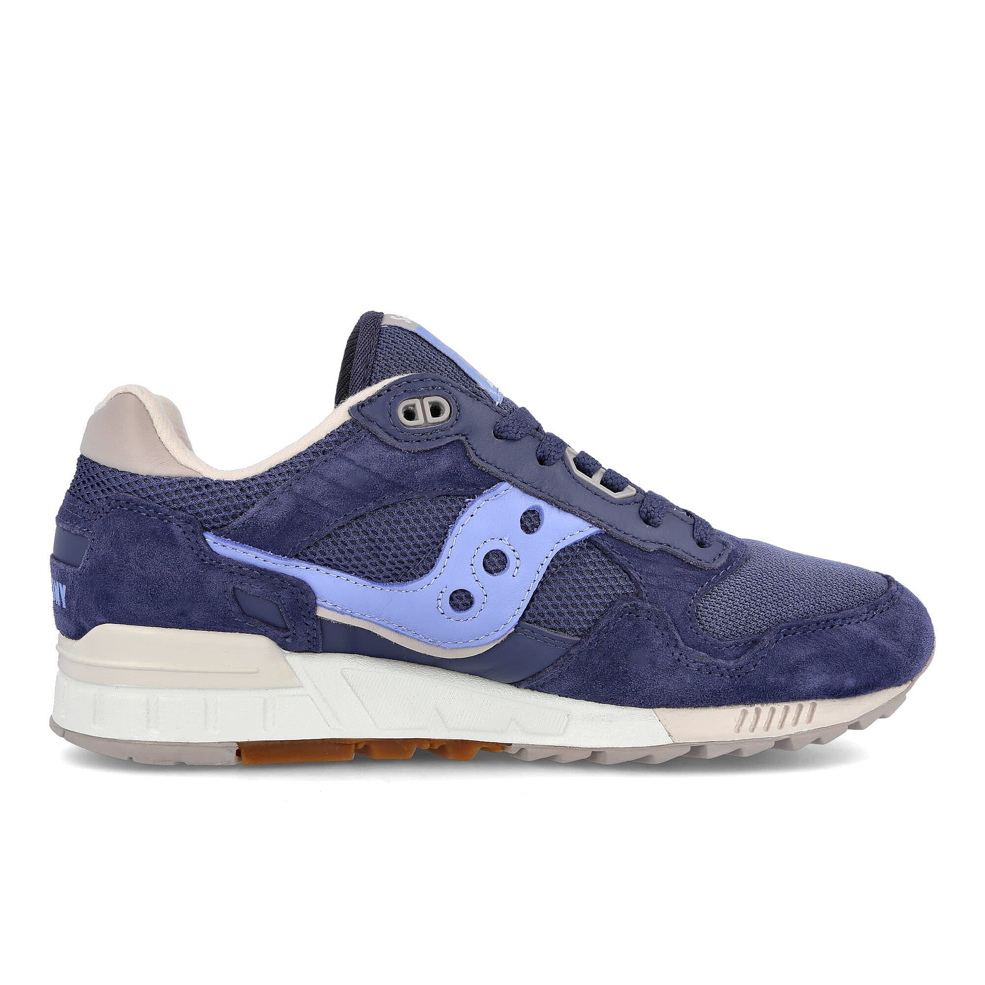 Saucony shadow 5000 Blue Low Top Sneakers Silhouette | Overkill
