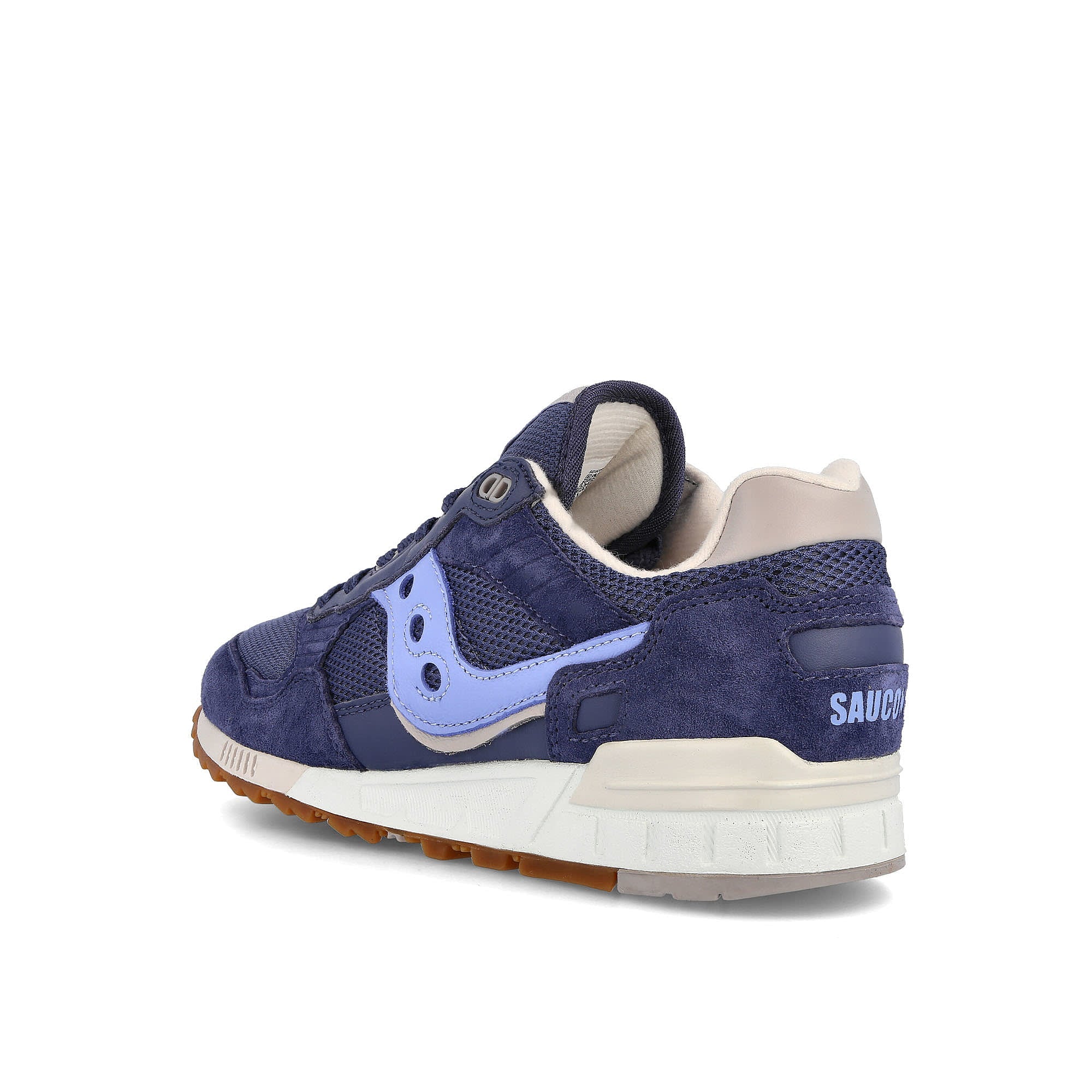 Saucony shadow 5000 Blue Low Top Sneakers Material | Overkill