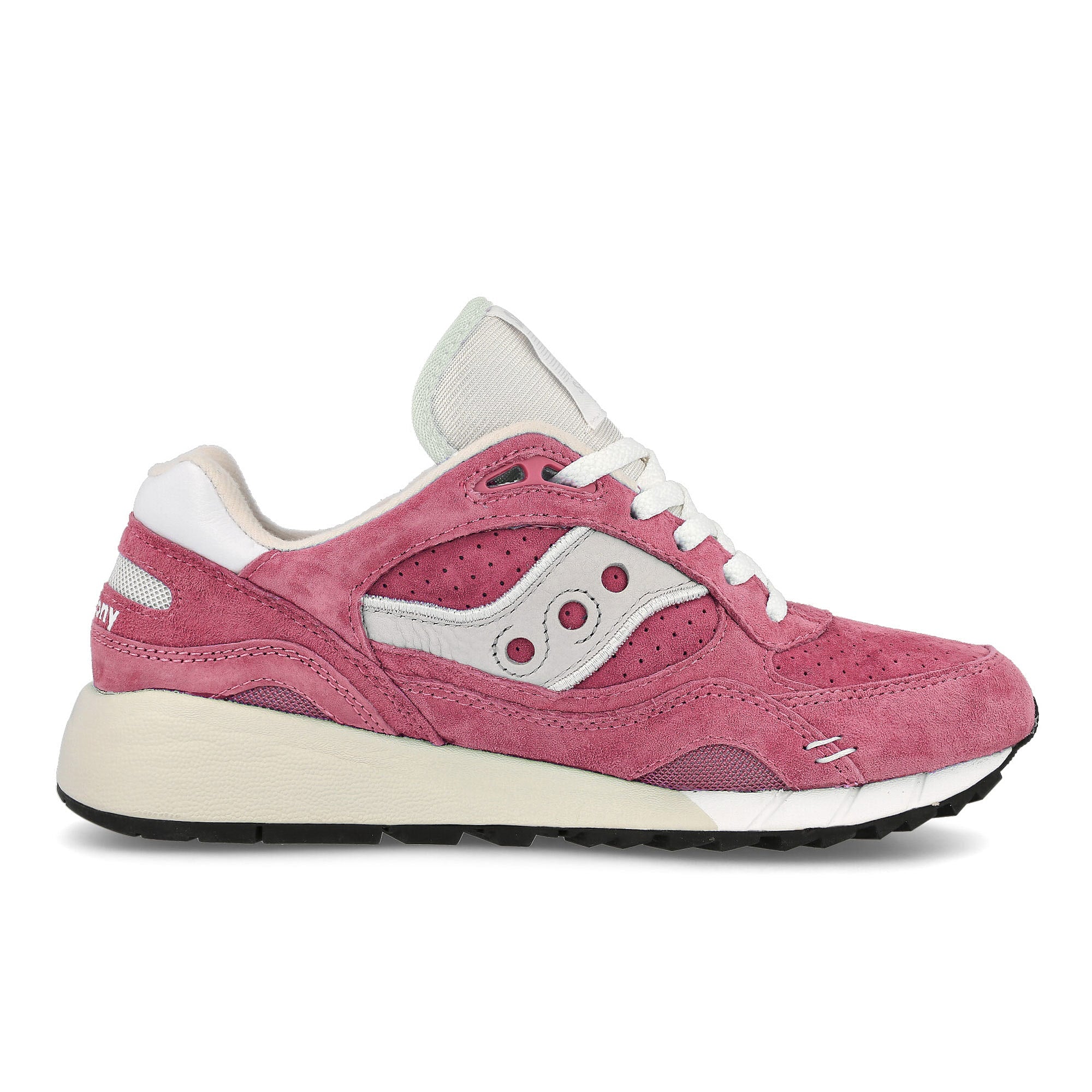 Saucony shadow 6000 Salmon Low Top Sneakers Silhouette | Overkill