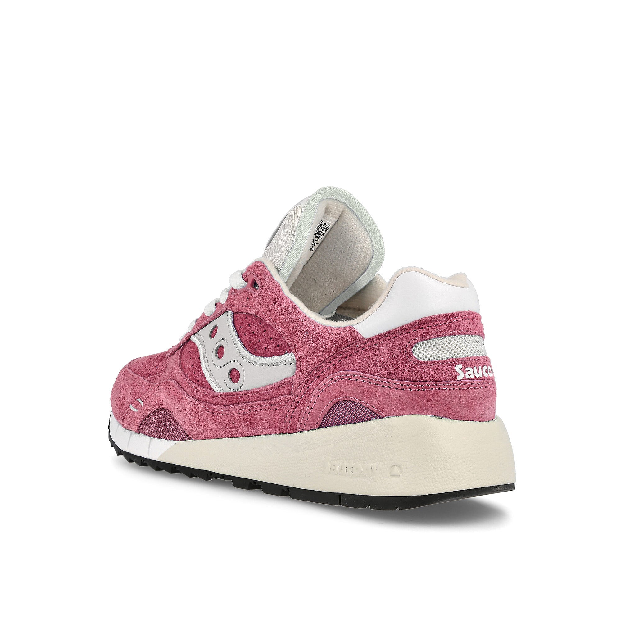 Saucony shadow 6000 Salmon Low Top Sneakers Material | Overkill
