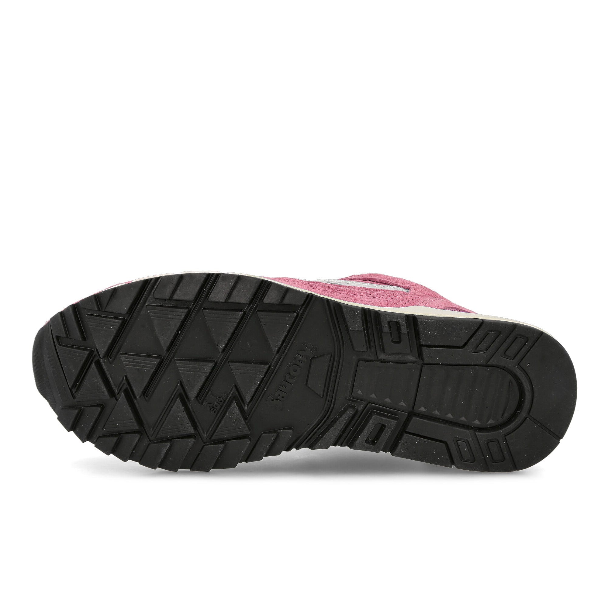 Saucony shadow 6000 Salmon Low Top Sneakers Detail View 1 | Overkill