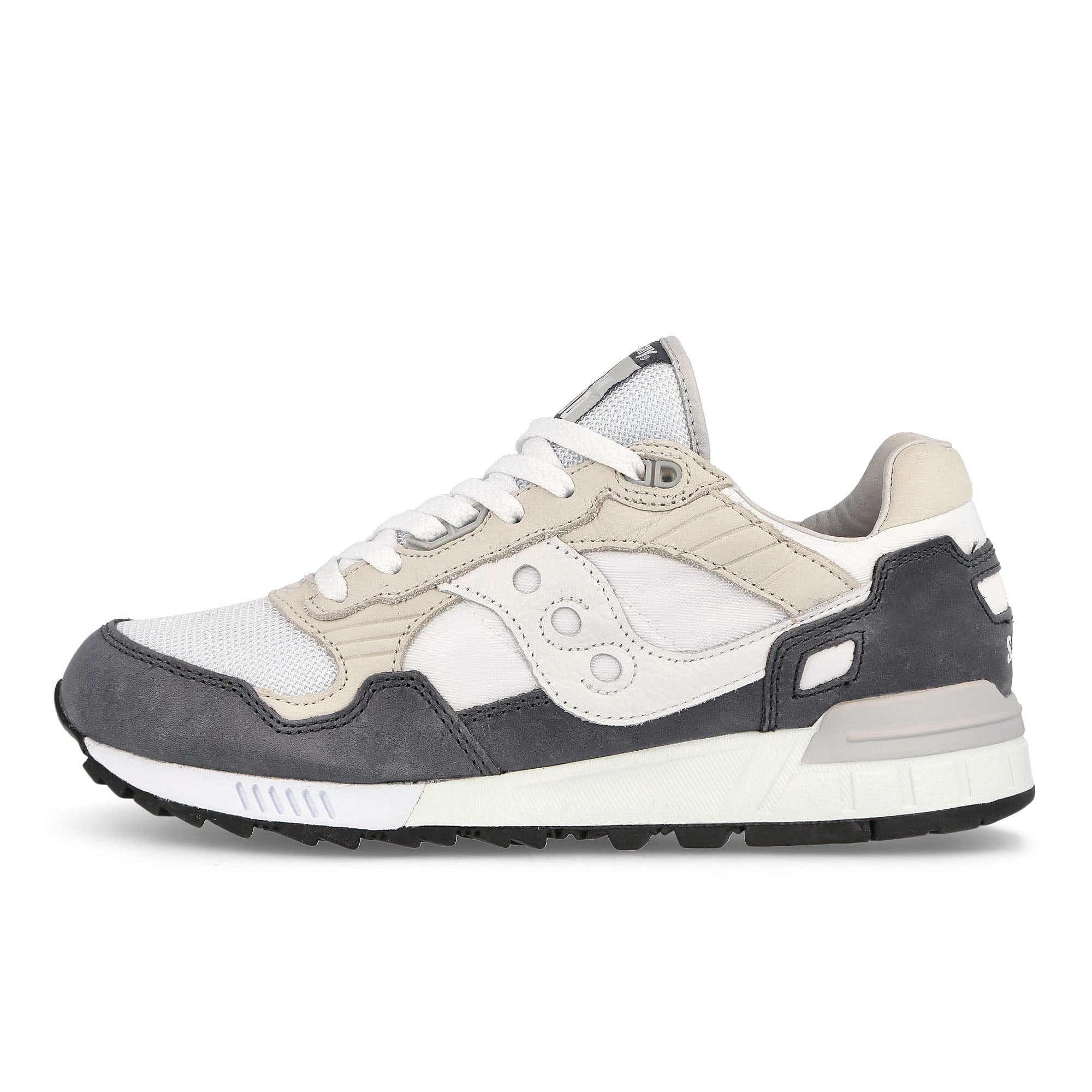 Saucony shadow 5000 White-Navy Low Top Sneakers S70667-2 | Overkill