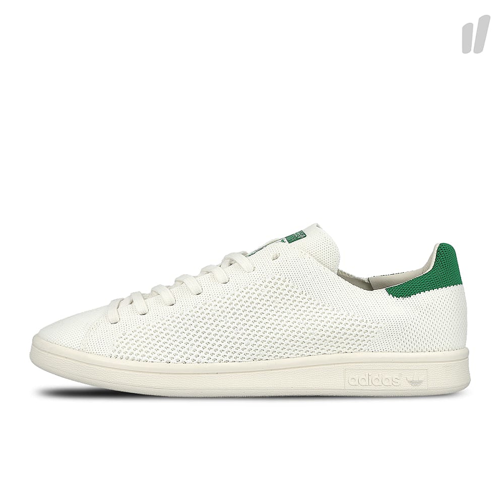 adidas stan smith og primeknit Running White-Running White-Chalk White Sneakers S75146 | Overkill