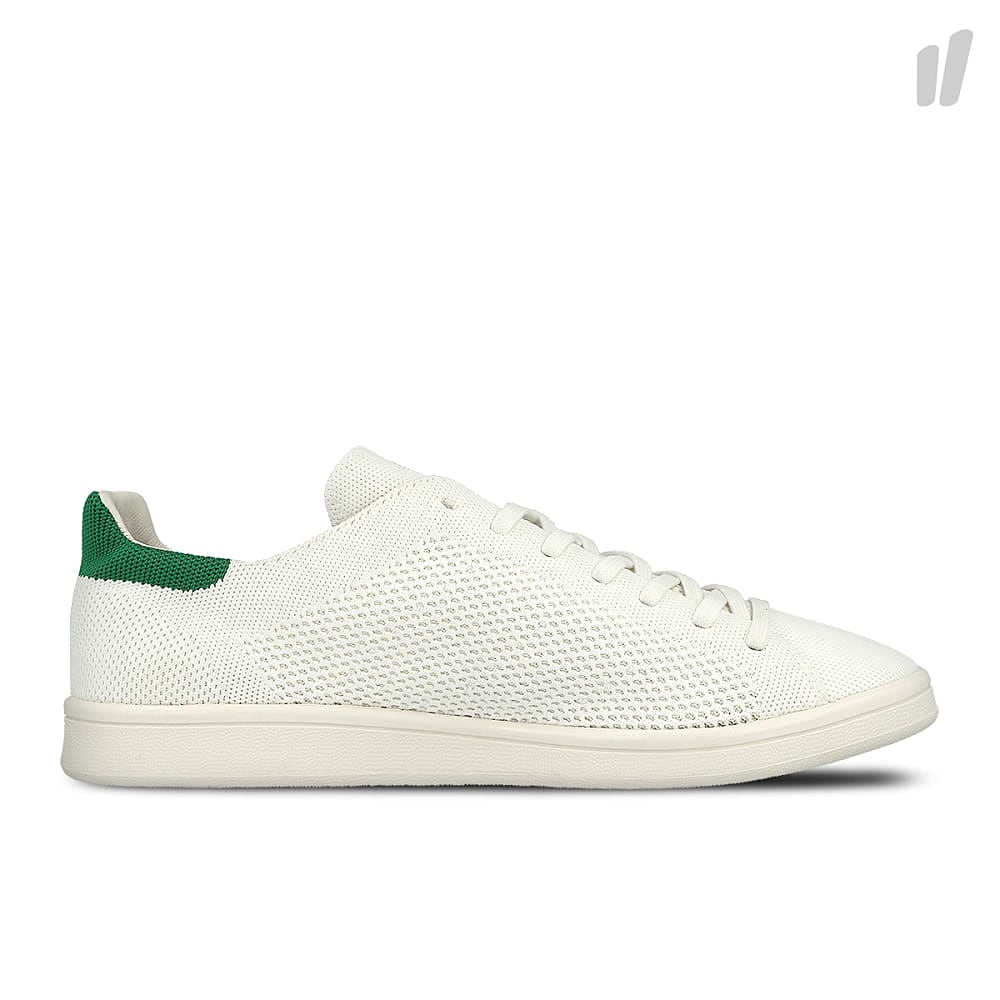 adidas stan smith og primeknit Running White-Running White-Chalk White Sneakers Silhouette | Overkill