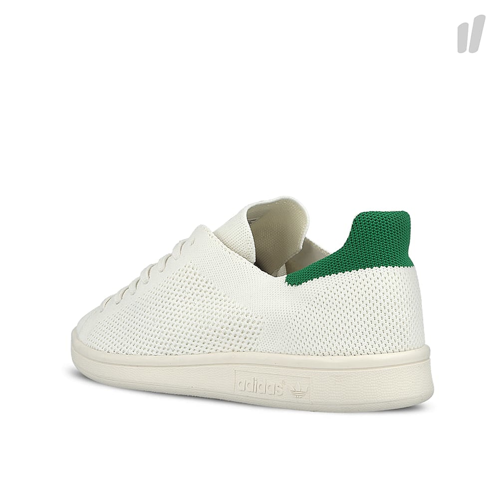 adidas stan smith og primeknit Running White-Running White-Chalk White Sneakers Material | Overkill