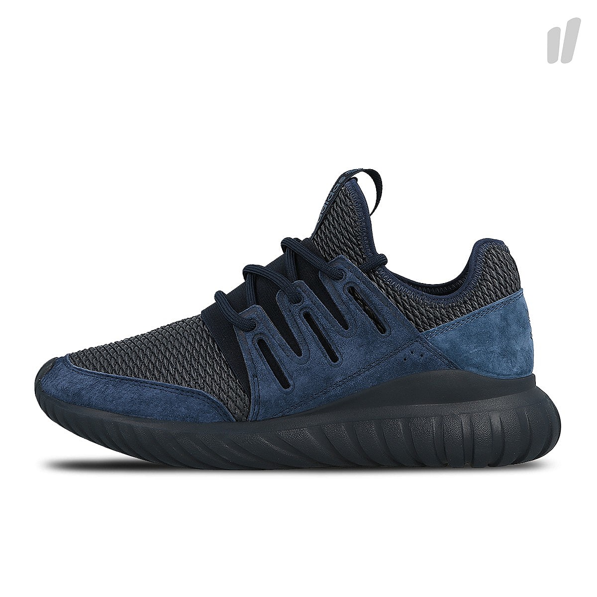 adidas tubular radial Collegiate Navy-Collegiate Navy-Night Marine Sneakers S76722 | Overkill