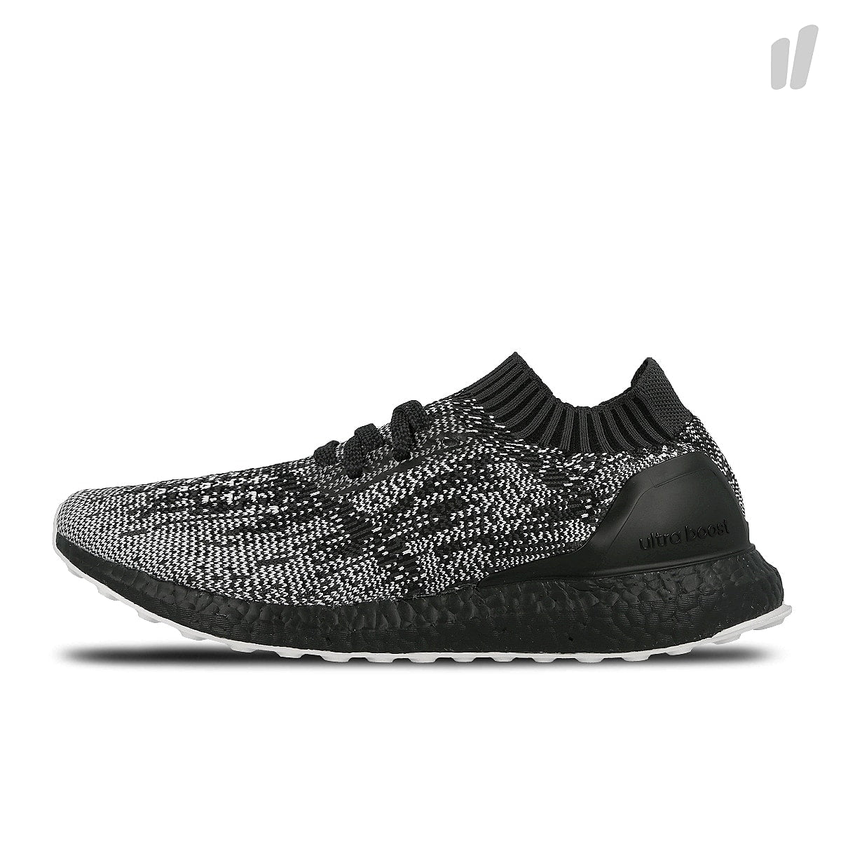 adidas ultraboost uncaged Core Black-Dark Solid Grey-Running White Sneakers S80698 | Overkill