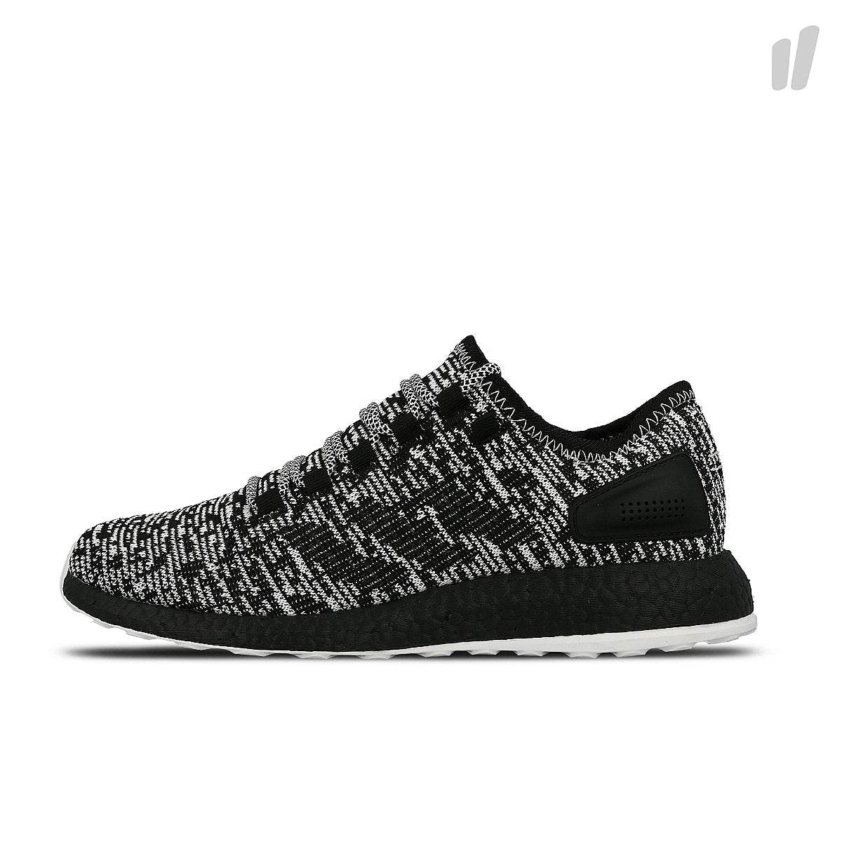 adidas pureboost limited Core Black-Core Black-Running White Sneakers S80704 | Overkill