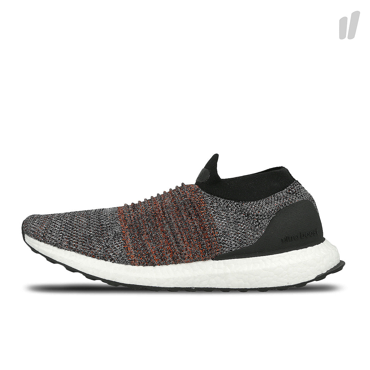 adidas ultraboost laceless Core Black-Core Black-Footwear White Sneakers S80769 | Overkill