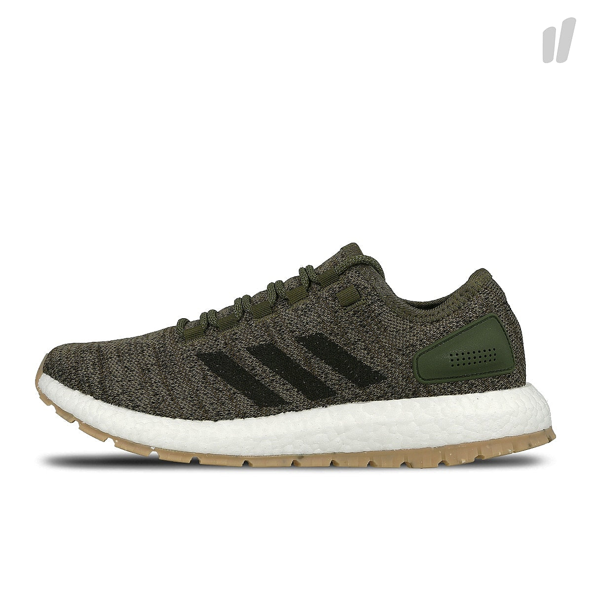 adidas pureboost all terra Trace Cargo-Core Black-Trace Olive Sneakers S80784 | Overkill