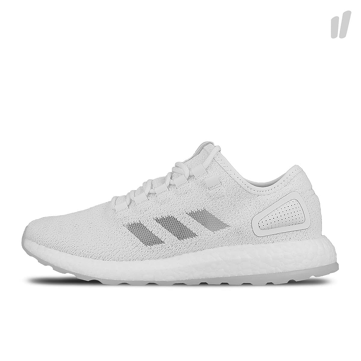 adidas consortium pureboost sneaker exchange Footwear White / Footwear White / Footwear White Sneakers | Overkill
