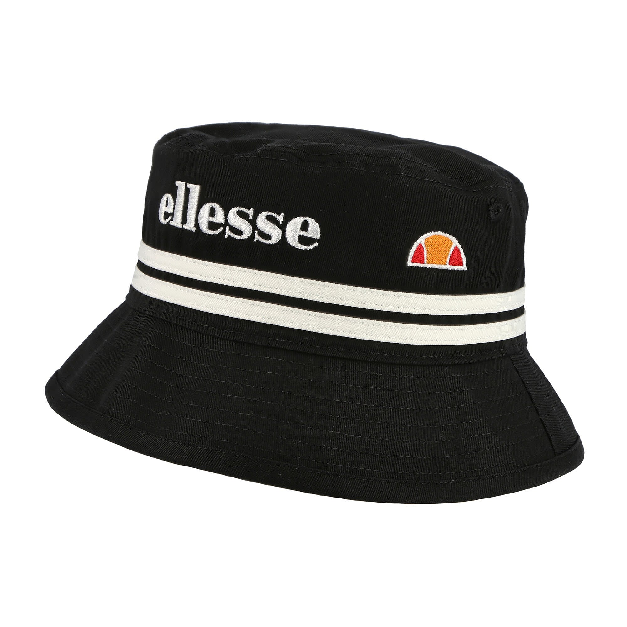 Ellesse Lorenzo Bucket Hat Black Bucket Hats SAAA0839 011 | Overkill