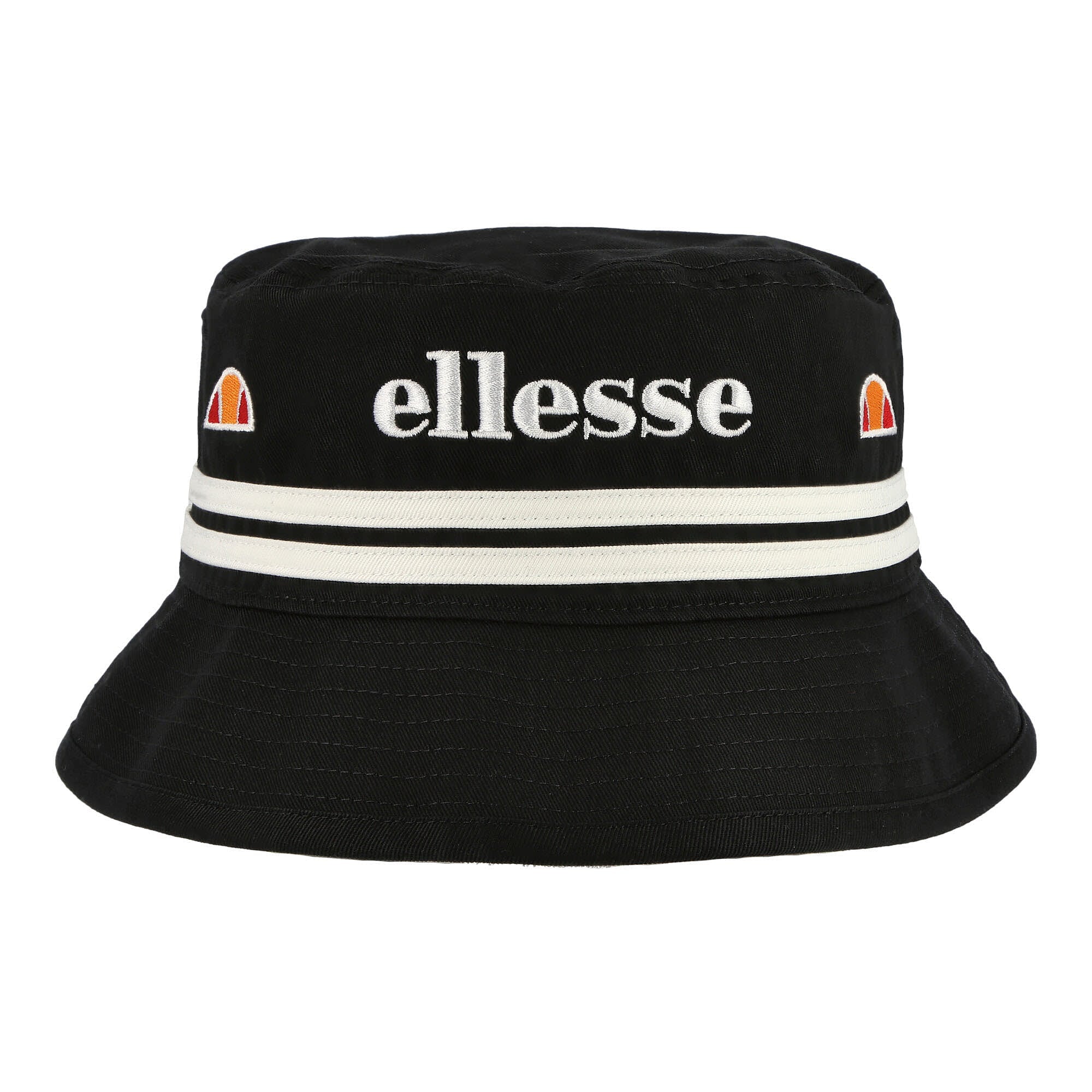 Ellesse Lorenzo Bucket Hat Black Bucket Hats Detailfoto | Overkill
