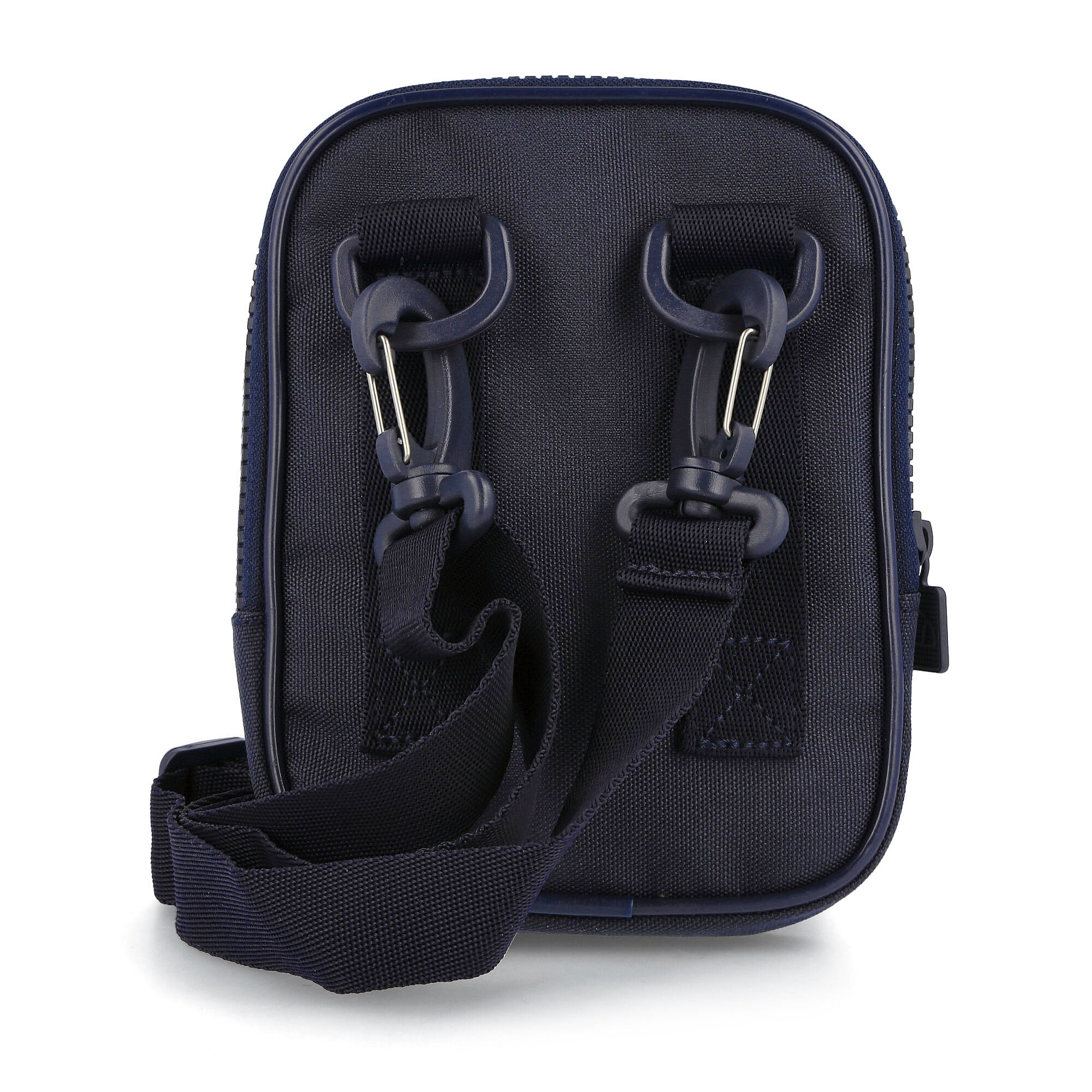 Ellesse Templeton Small Item Bag Navy Shoulder & Cross Body Bags Close-up | Overkill