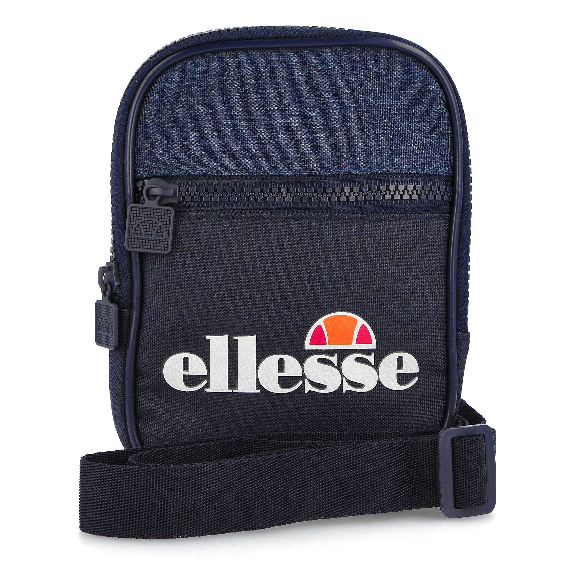Ellesse Templeton Small Item Bag Navy Shoulder & Cross Body Bags SAAY0709 429 | Overkill