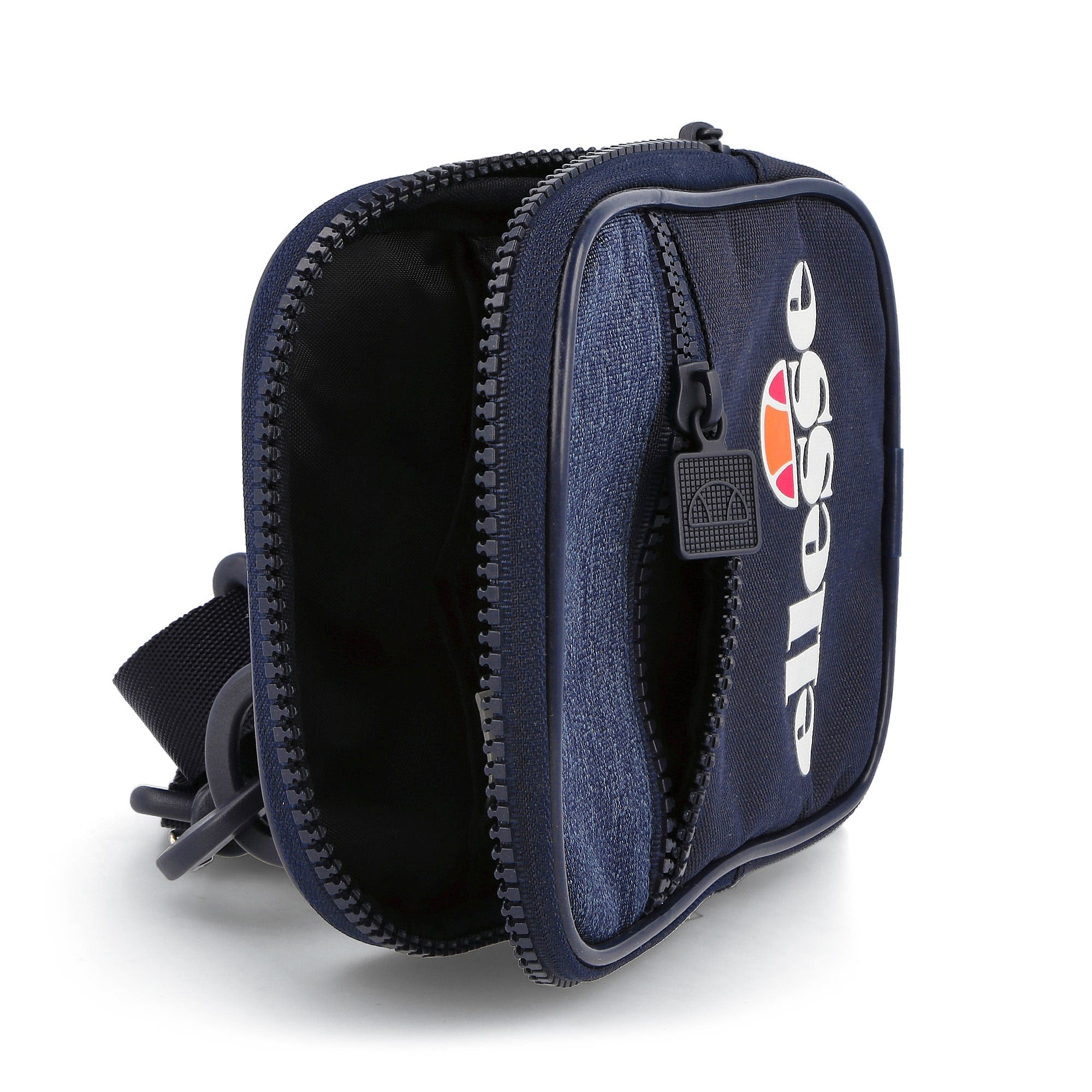 Ellesse Templeton Small Item Bag Navy Shoulder & Cross Body Bags Material | Overkill