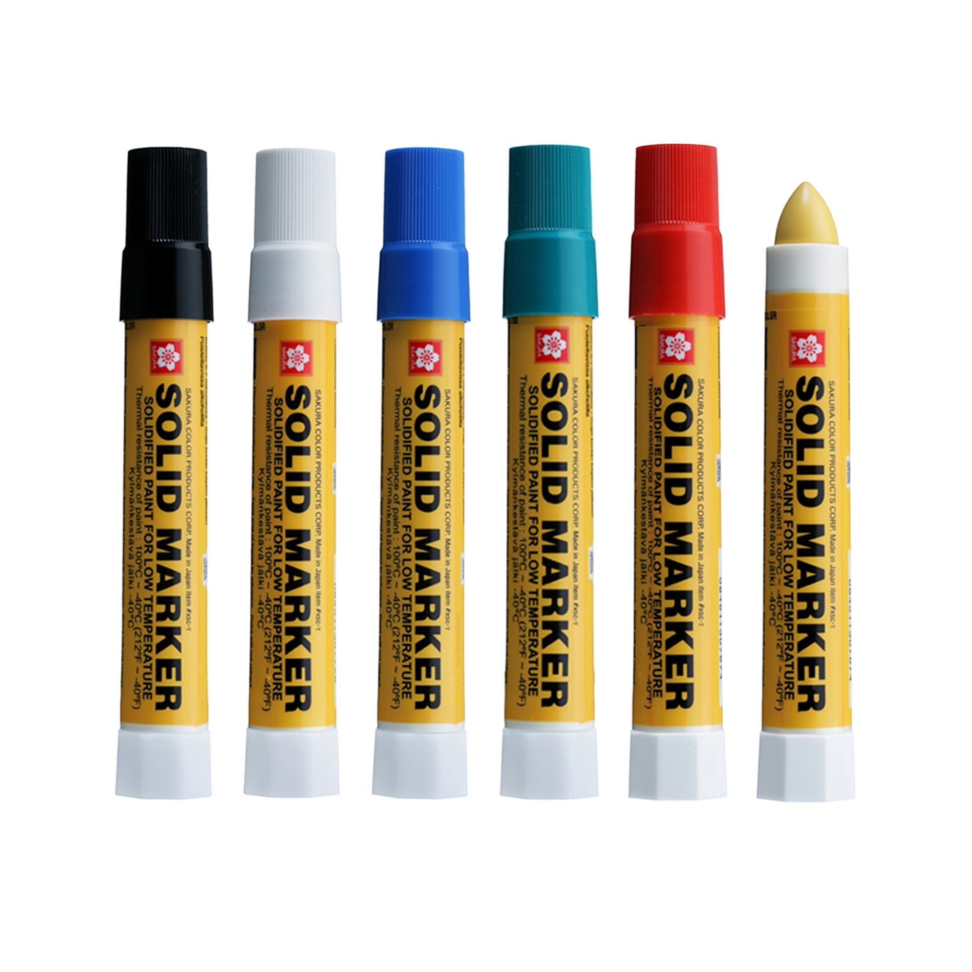 Sakura solid marker 0 Marker Material | Overkill