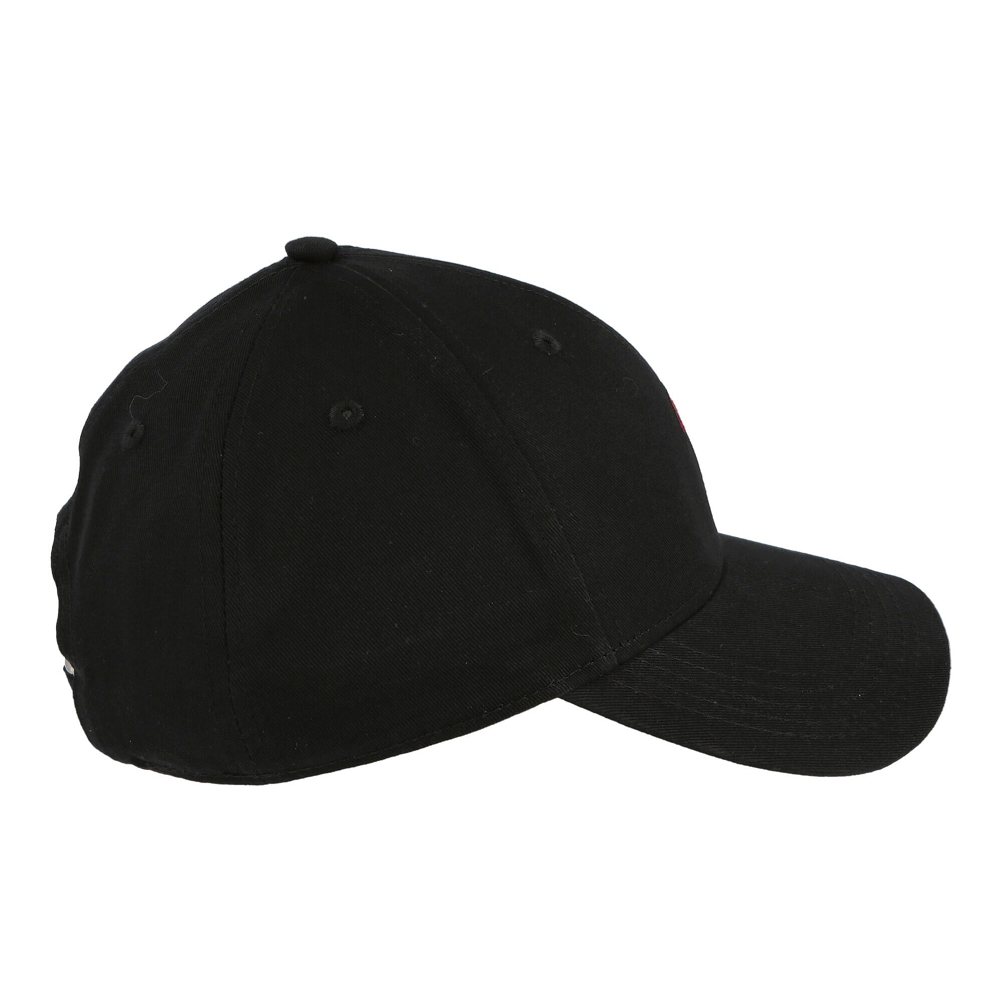 Ellesse Marlon Cap Black Caps Close-up | Overkill
