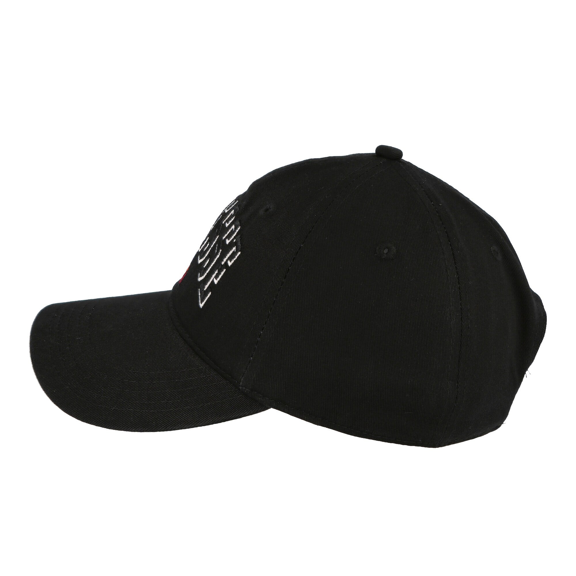 Ellesse Berkeley Cap Black Caps Material | Overkill