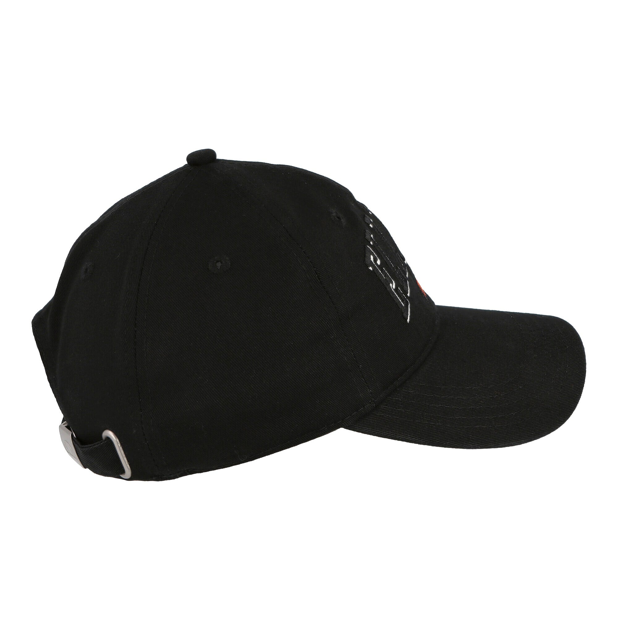 Ellesse Berkeley Cap Black Caps Close-up | Overkill