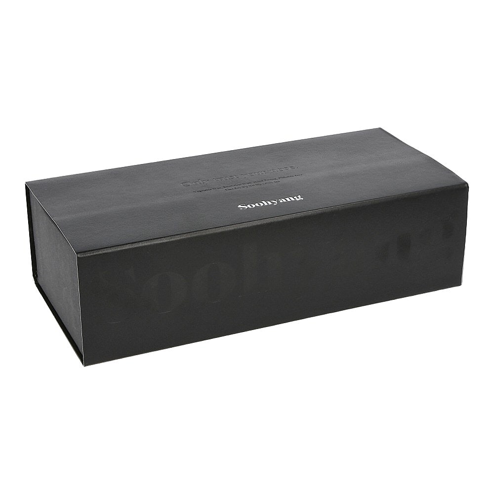 Soohyang Trial 3 Pack Candle Set 30g Suede / Secret Garden / Verbena Incense & Candles Material | Overkill