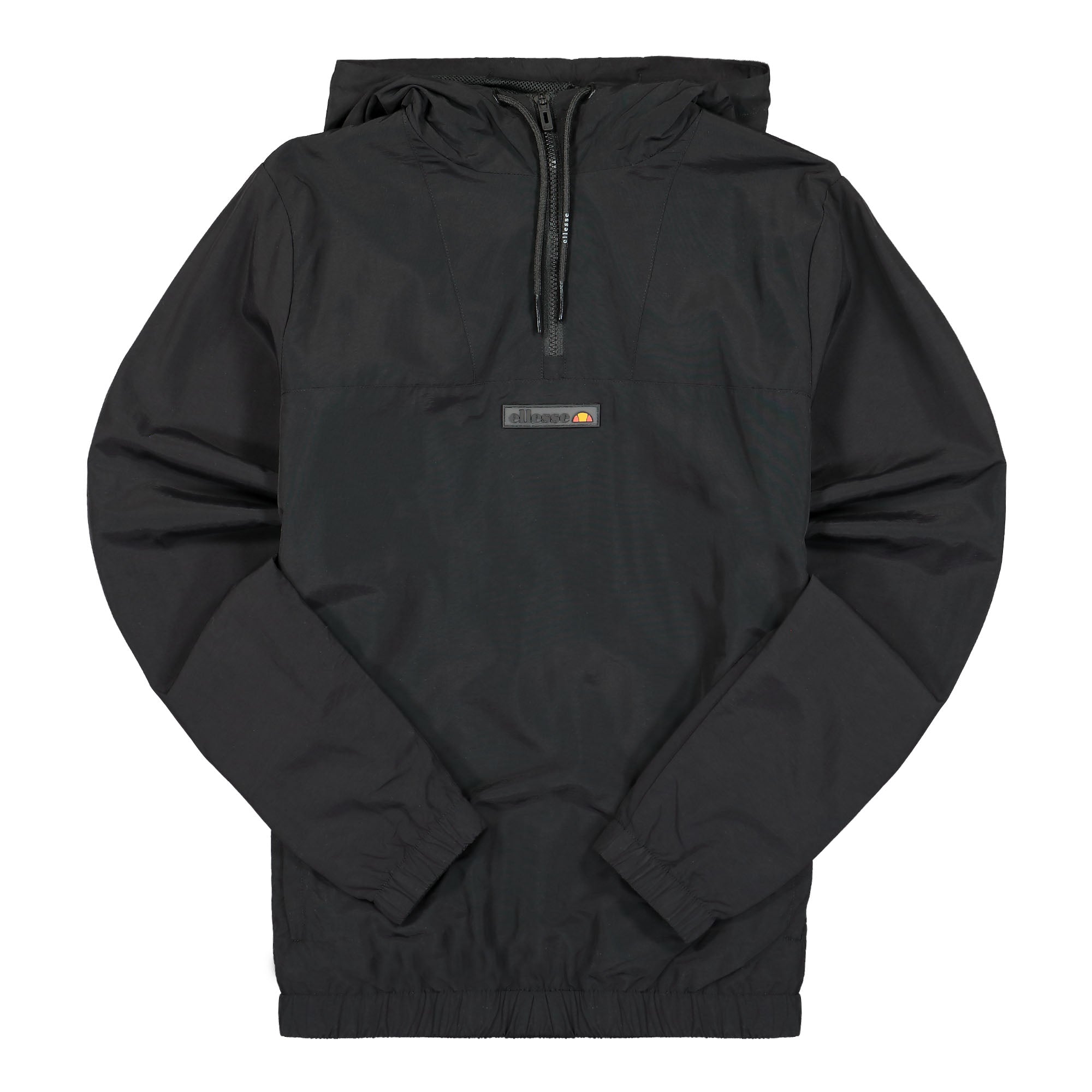 Ellesse Herito Oh Jacket Black Windbreaker SDA13436 011 | Overkill