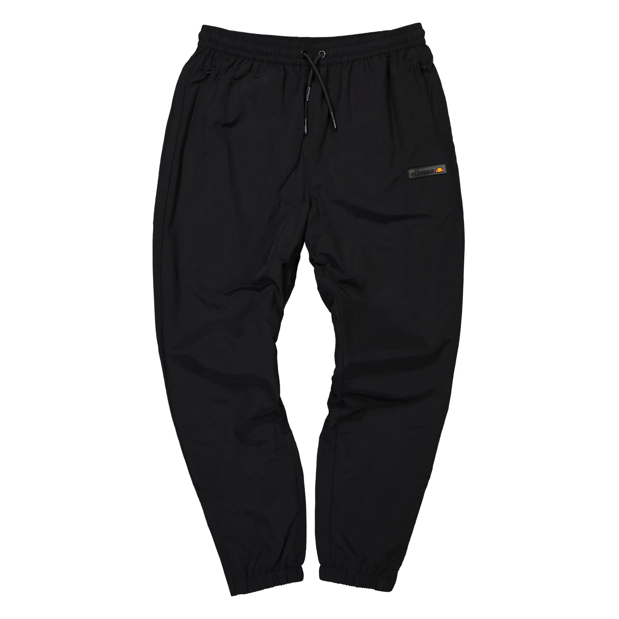 Ellesse Heritani Track Pant Black Sweat & Track Pants SDA13437 011 | Overkill