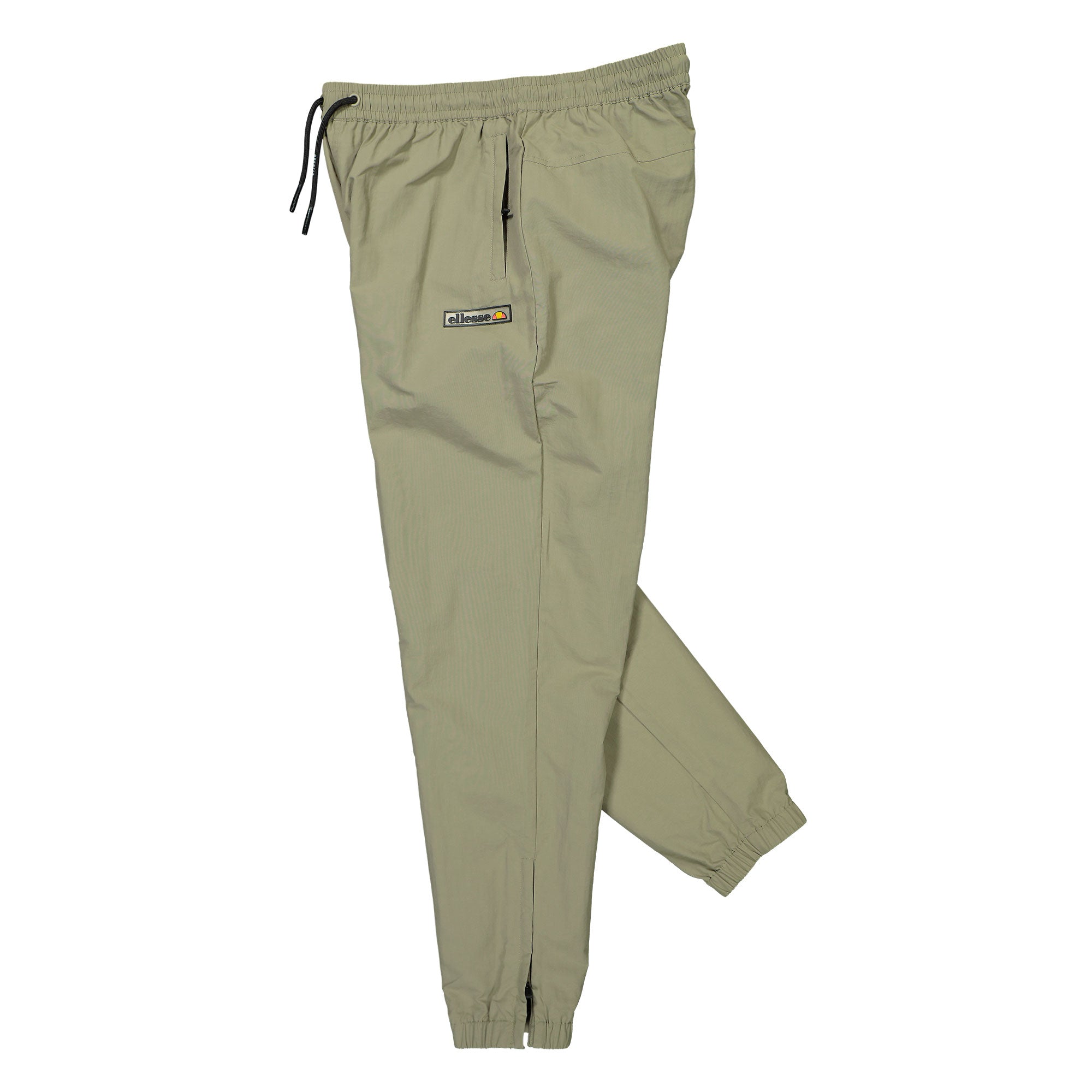Ellesse Heritani Track Pant Khaki Sweat & Track Pants Close-up | Overkill