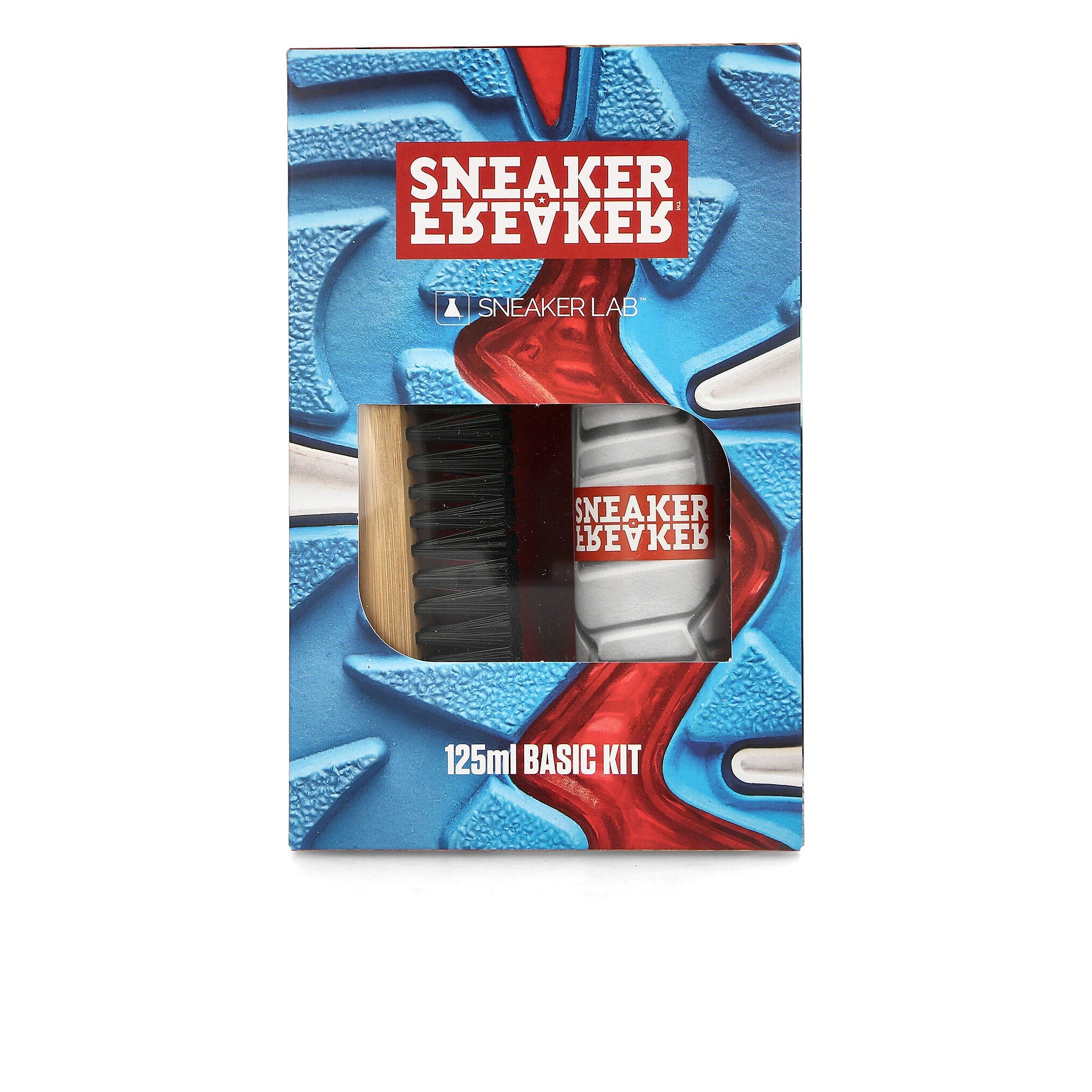 Sneaker Freaker Sneaker Lab x Sneaker Freaker 125ml Basic Kit Box Multi Sneaker Care SF_SP2_008 | Overkill