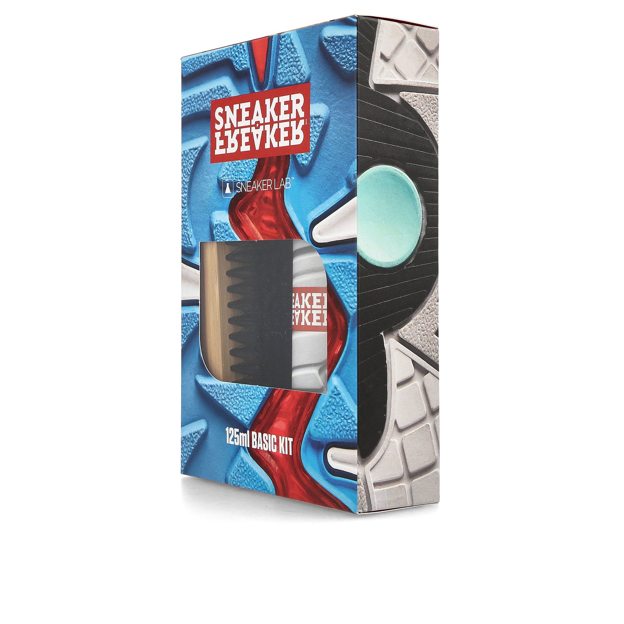 Sneaker Freaker Sneaker Lab x Sneaker Freaker 125ml Basic Kit Box Multi Sneaker Care Material | Overkill