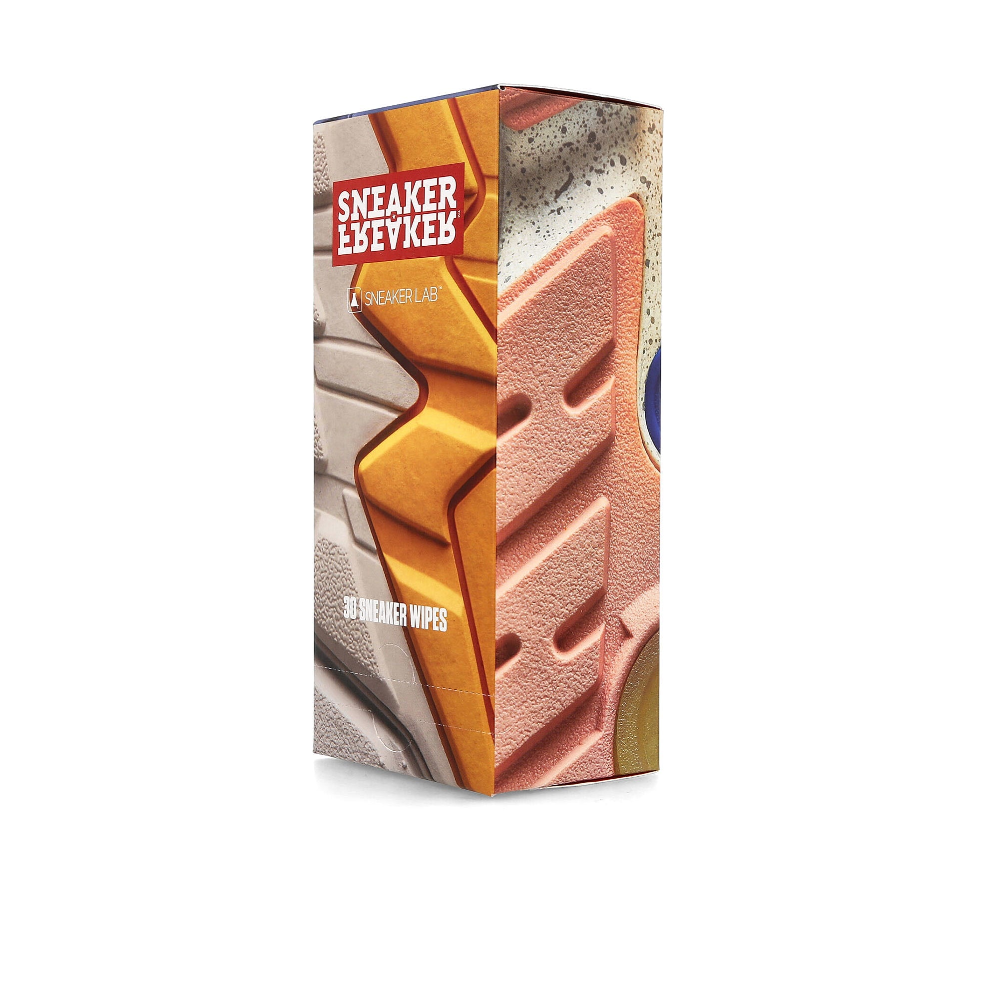 Sneaker Freaker Sneaker Lab x Sneaker Freaker 30 Sneaker Wipe Box Multi Sneaker Care Material | Overkill