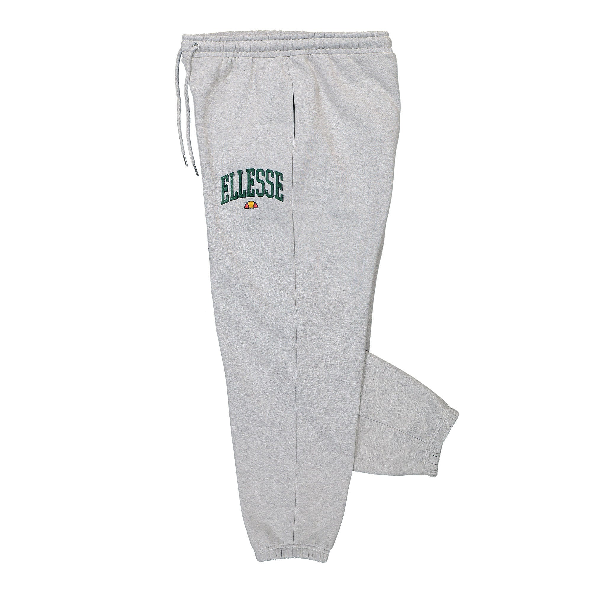 Ellesse Cammina Jog Pant Grey Marl Sweat & Track Pants Close-up | Overkill