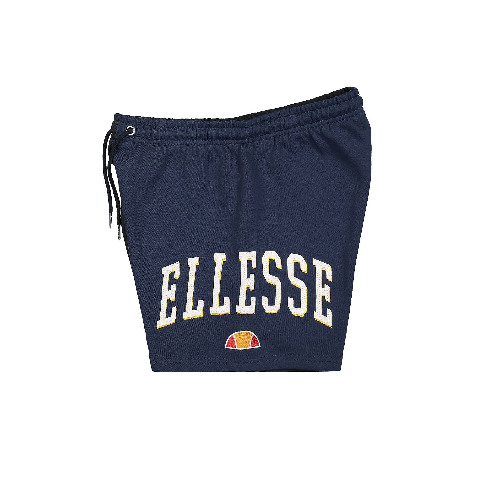 Ellesse Coda Short Navy Shorts Close-up | Overkill