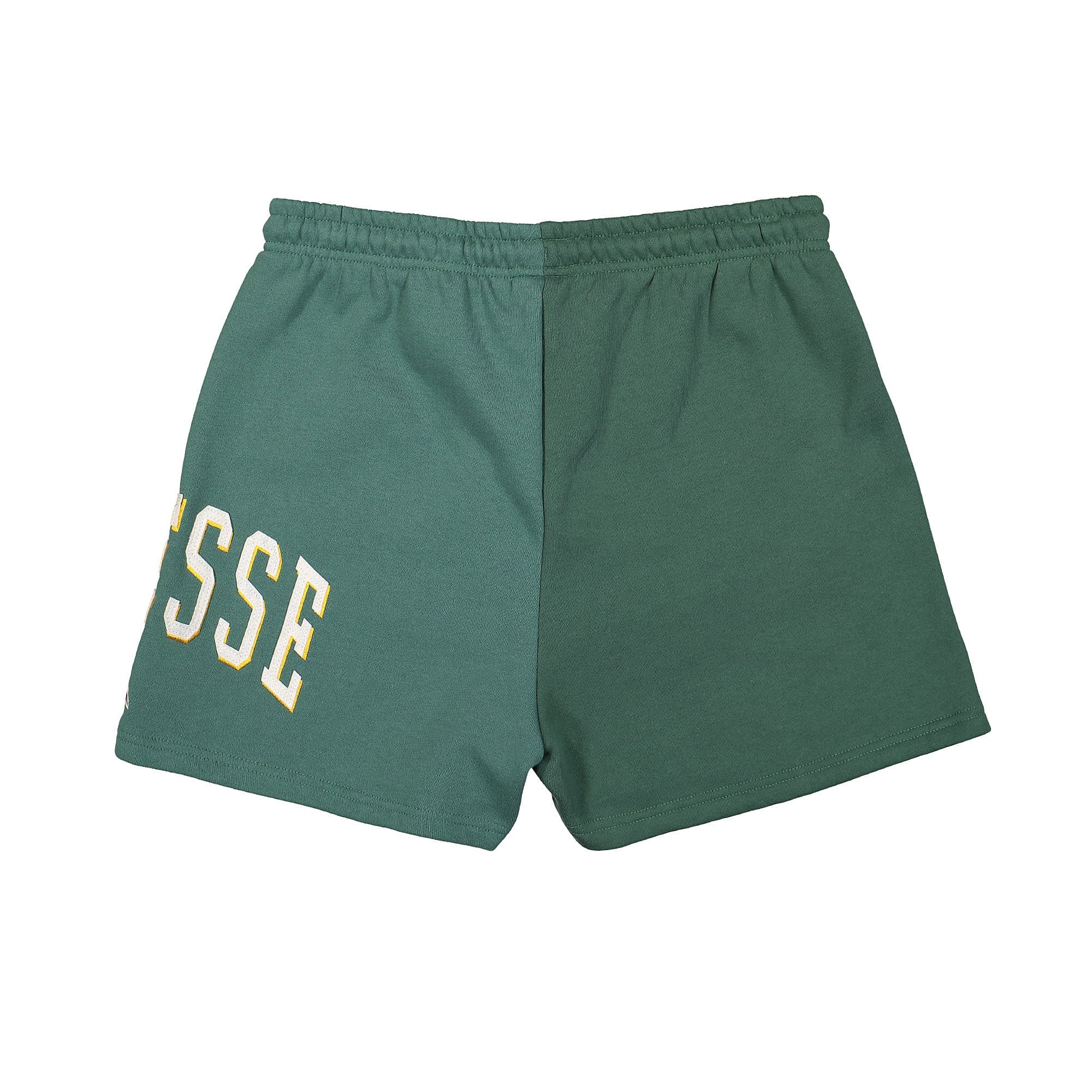 Ellesse Coda Short Dark Green Shorts Material | Overkill