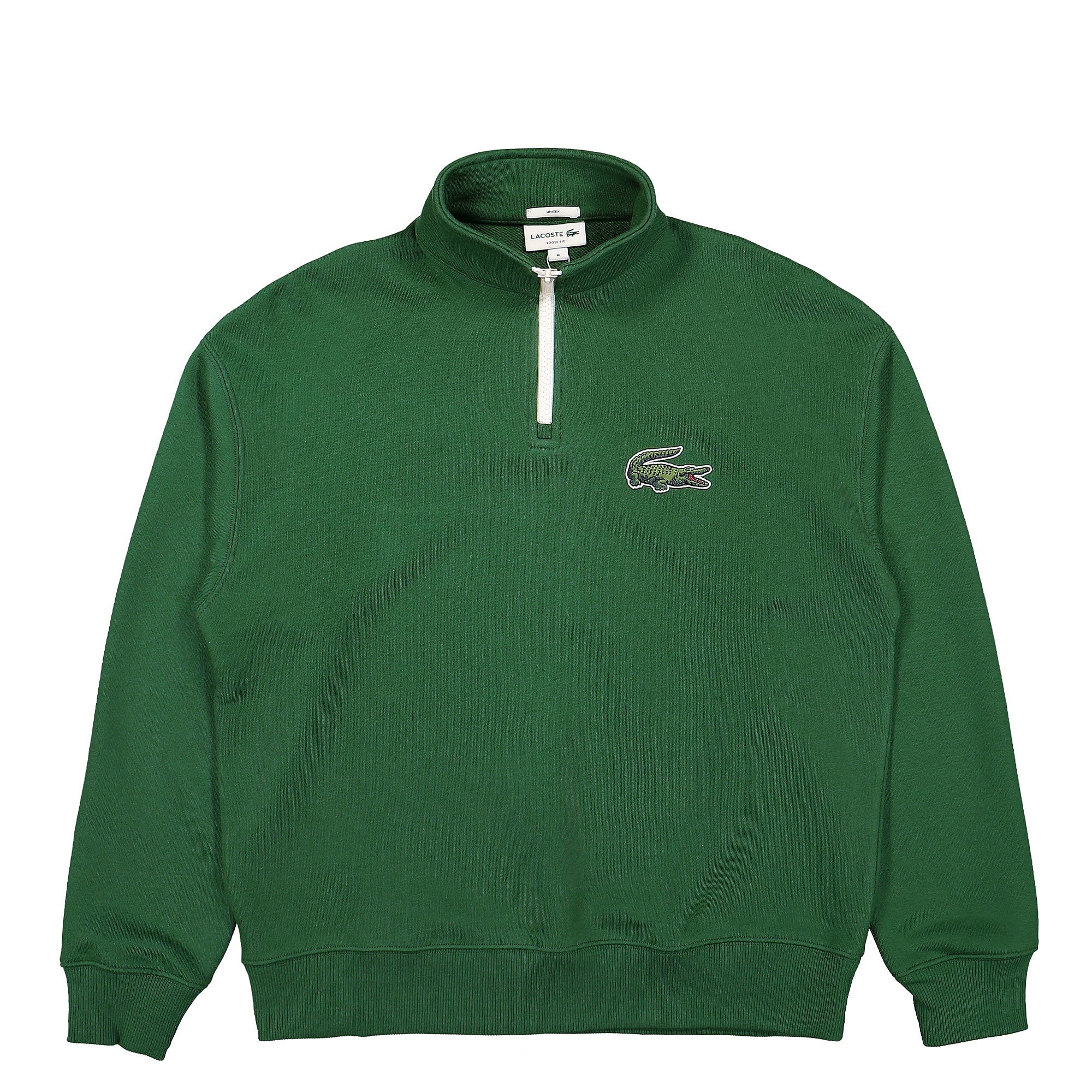 Lacoste Sweatshirt Green Sweatshirts SH0069-00 132 | Overkill