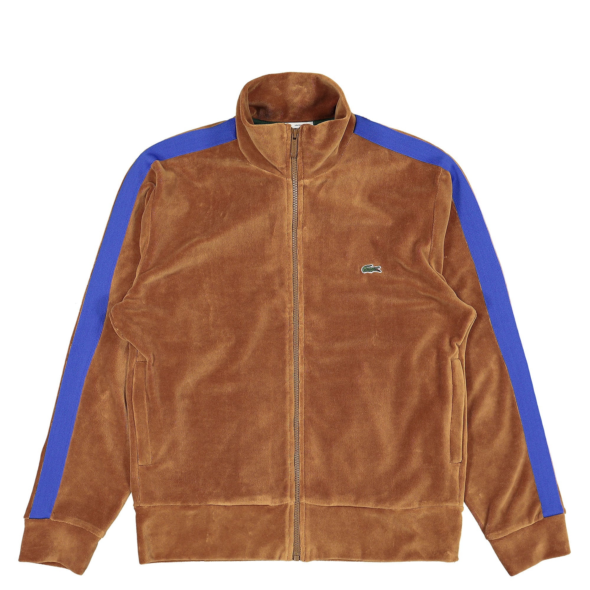 Lacoste Sweatshirt Brown Track Jackets SH0733-00 3PB | Overkill